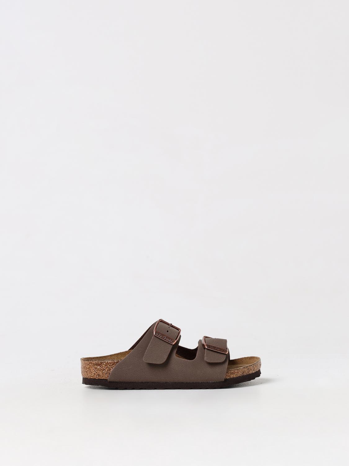 Birkenstock Shoes BIRKENSTOCK Kids color Brown