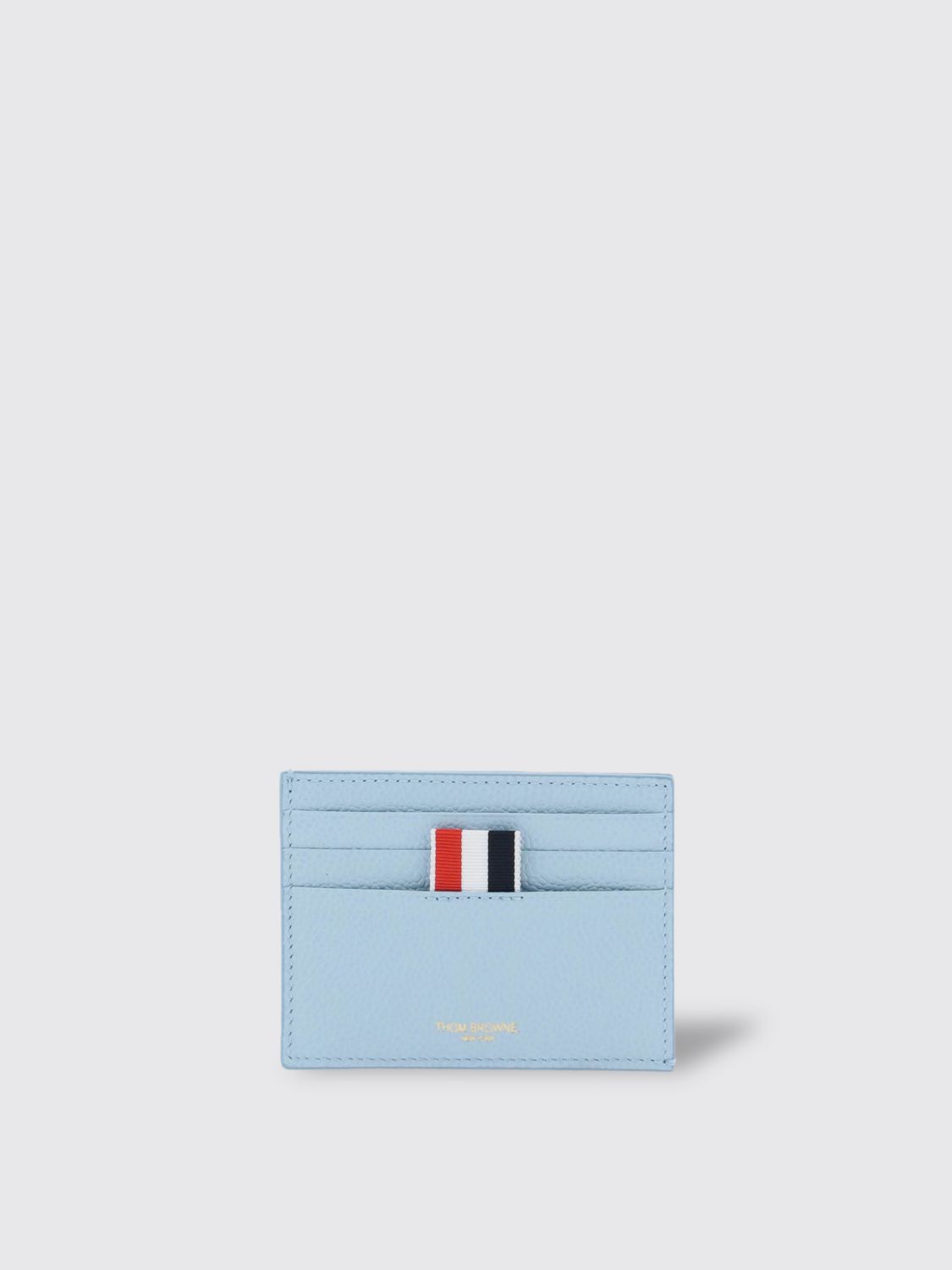 Thom Browne Wallet THOM BROWNE Men color Blue