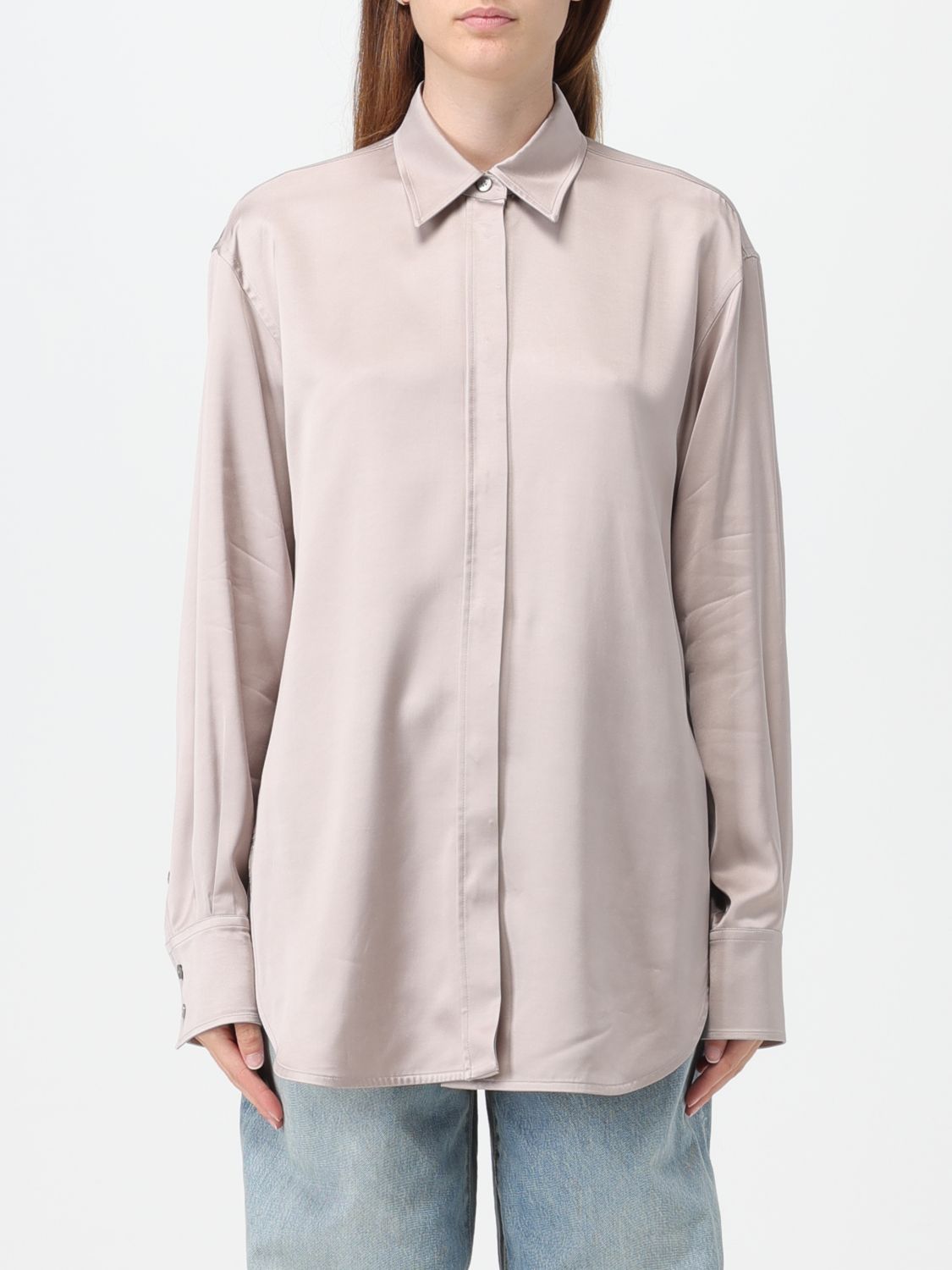 Golden Goose Shirt GOLDEN GOOSE Woman colour Pink