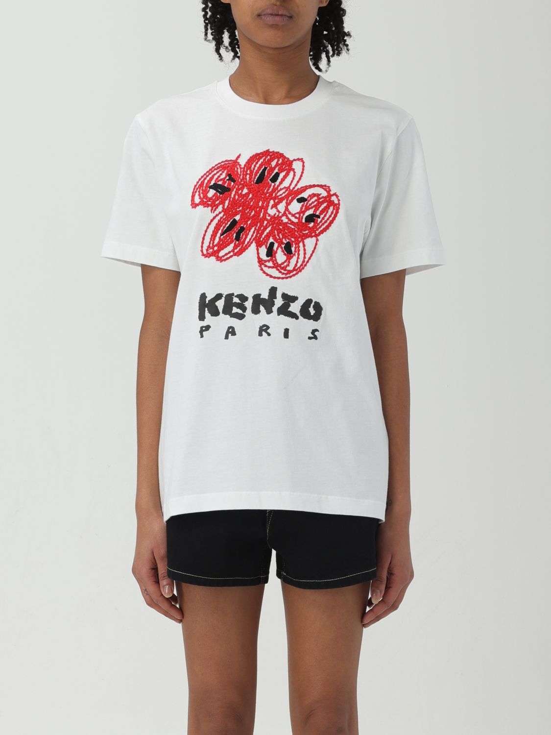 Kenzo T-Shirt KENZO Woman colour White