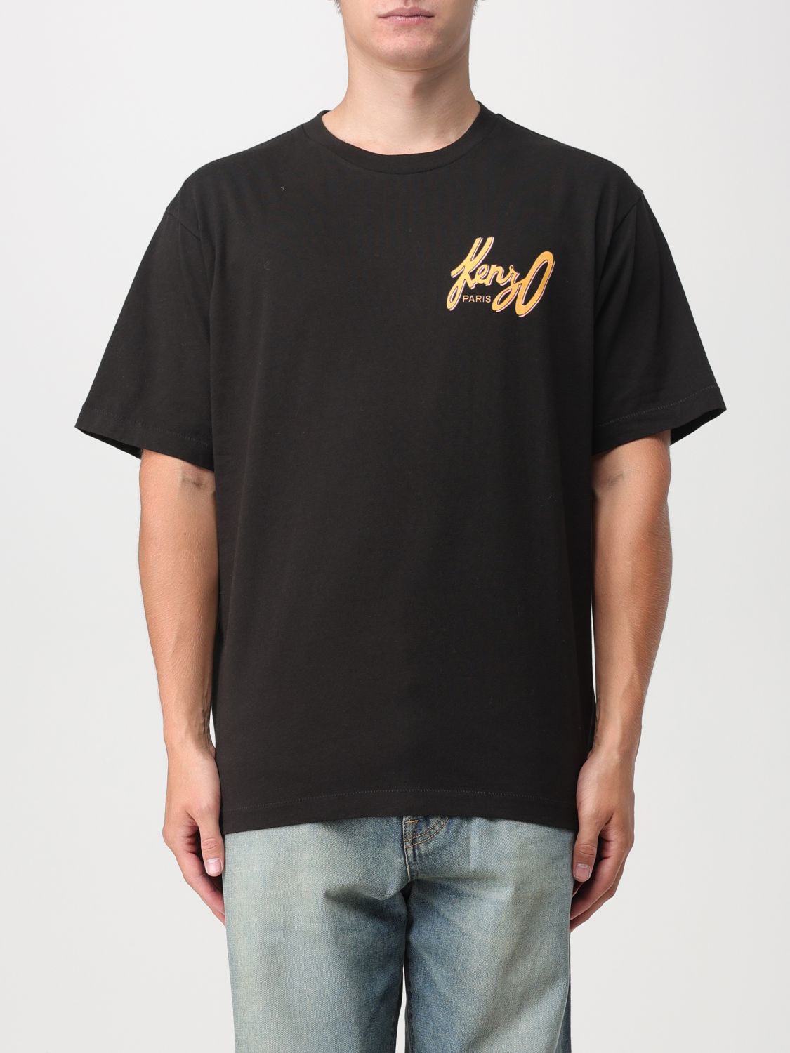 Kenzo T-Shirt KENZO Men colour Black