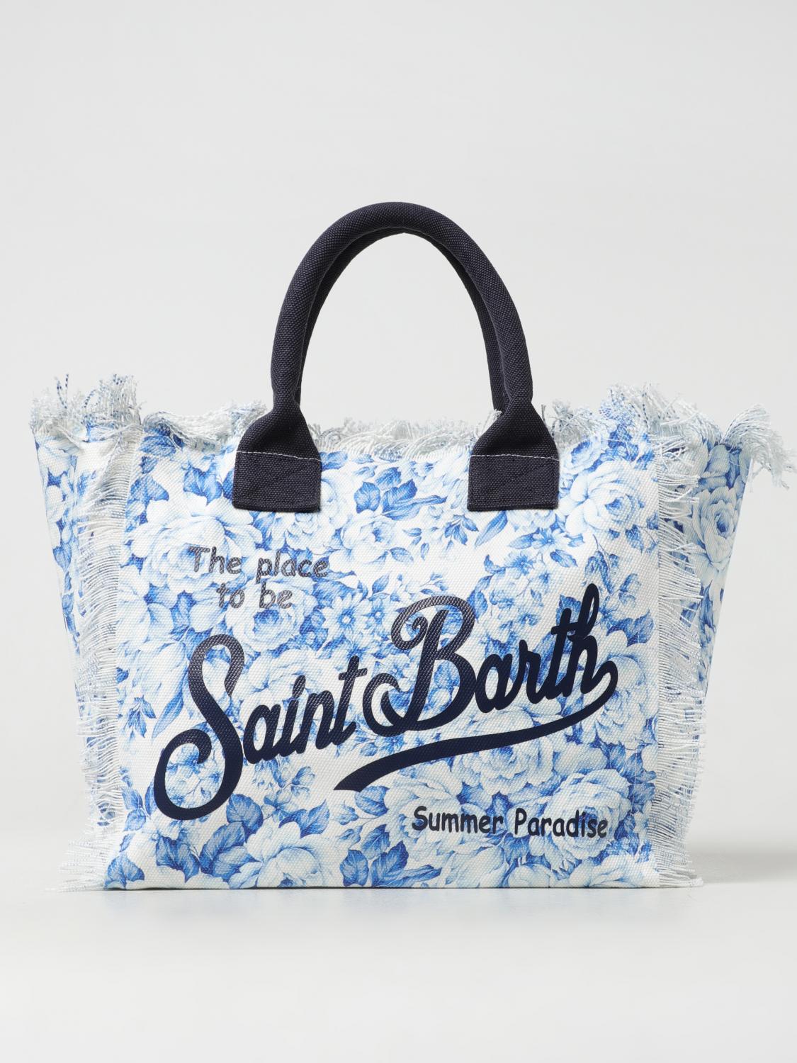 Mc2 Saint Barth Tote Bags MC2 SAINT BARTH Woman color Fa05