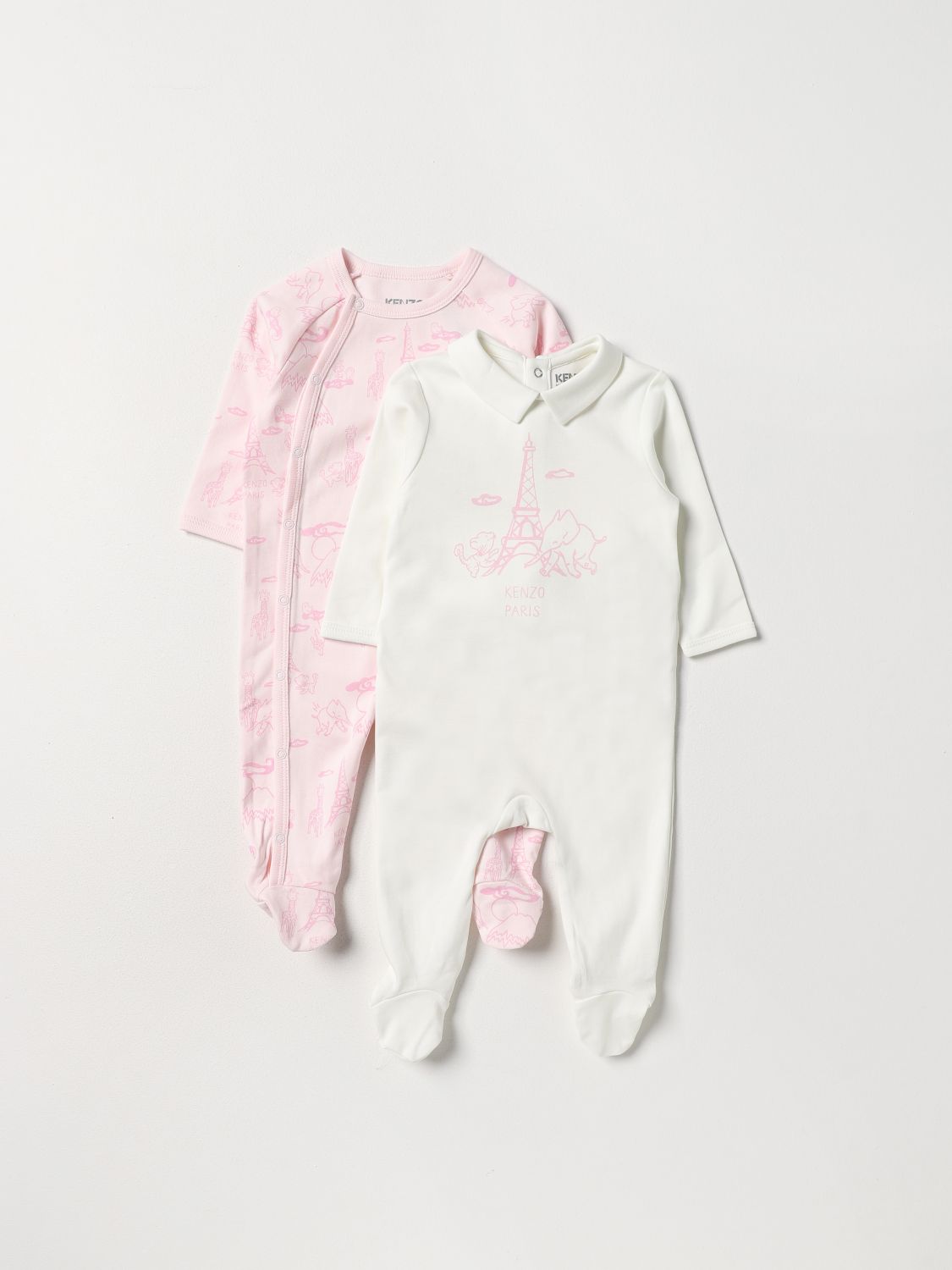 Kenzo Kids Tracksuits KENZO KIDS Kids colour Pink