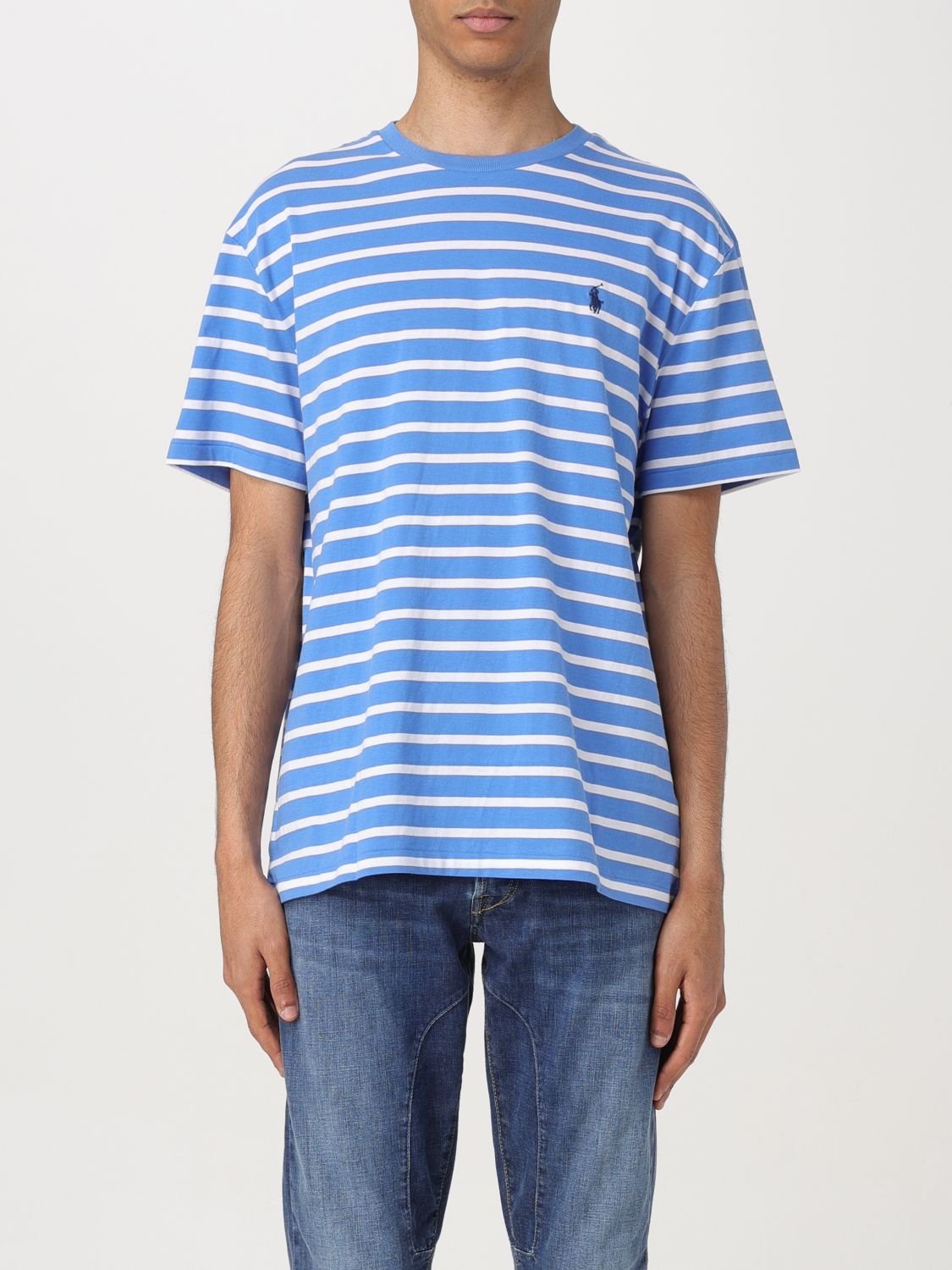 Polo Ralph Lauren T-Shirt POLO RALPH LAUREN Men colour Striped