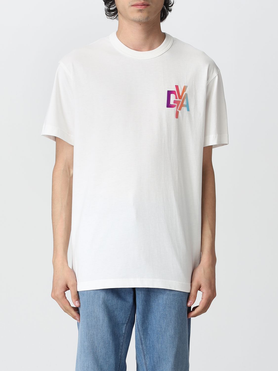 Duvetica T-Shirt DUVETICA Men colour White