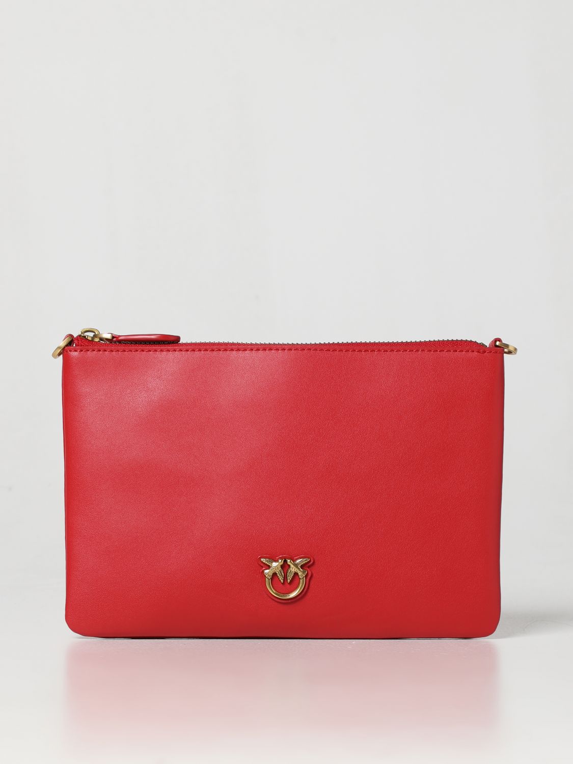 Pinko Clutch PINKO Woman colour Red