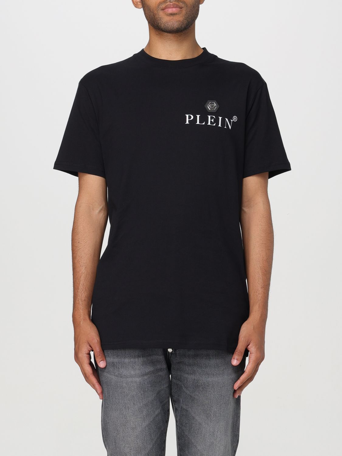 Philipp Plein T-Shirt PHILIPP PLEIN Men color Black