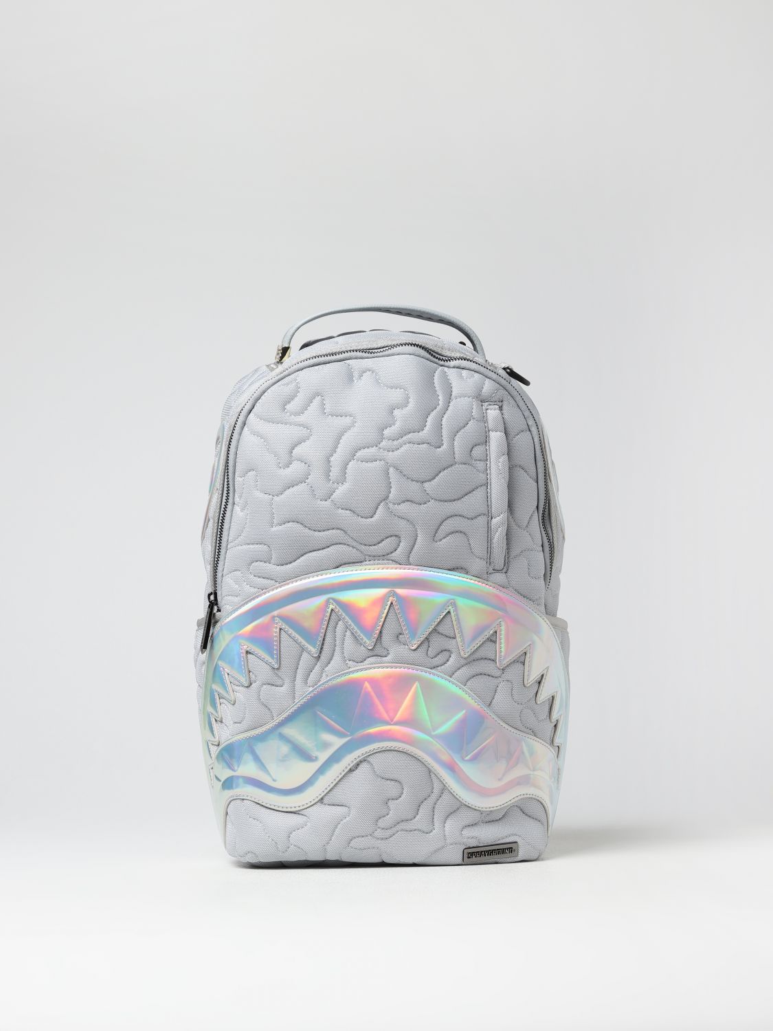 Sprayground Duffel Bag SPRAYGROUND Kids colour Silver