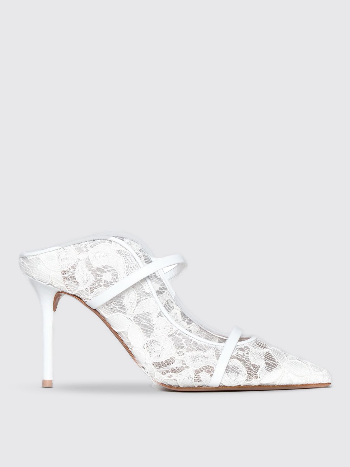 Malone Souliers Heeled Sandals MALONE SOULIERS Woman colour White