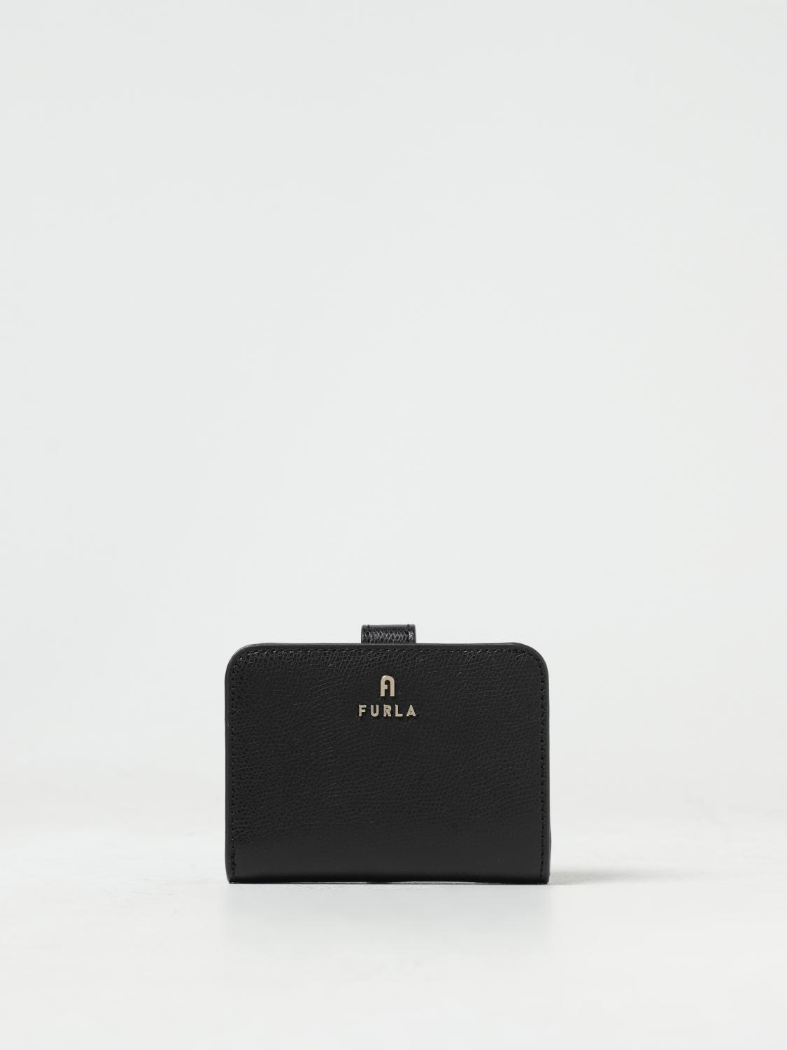 Furla Wallet FURLA Woman colour Black