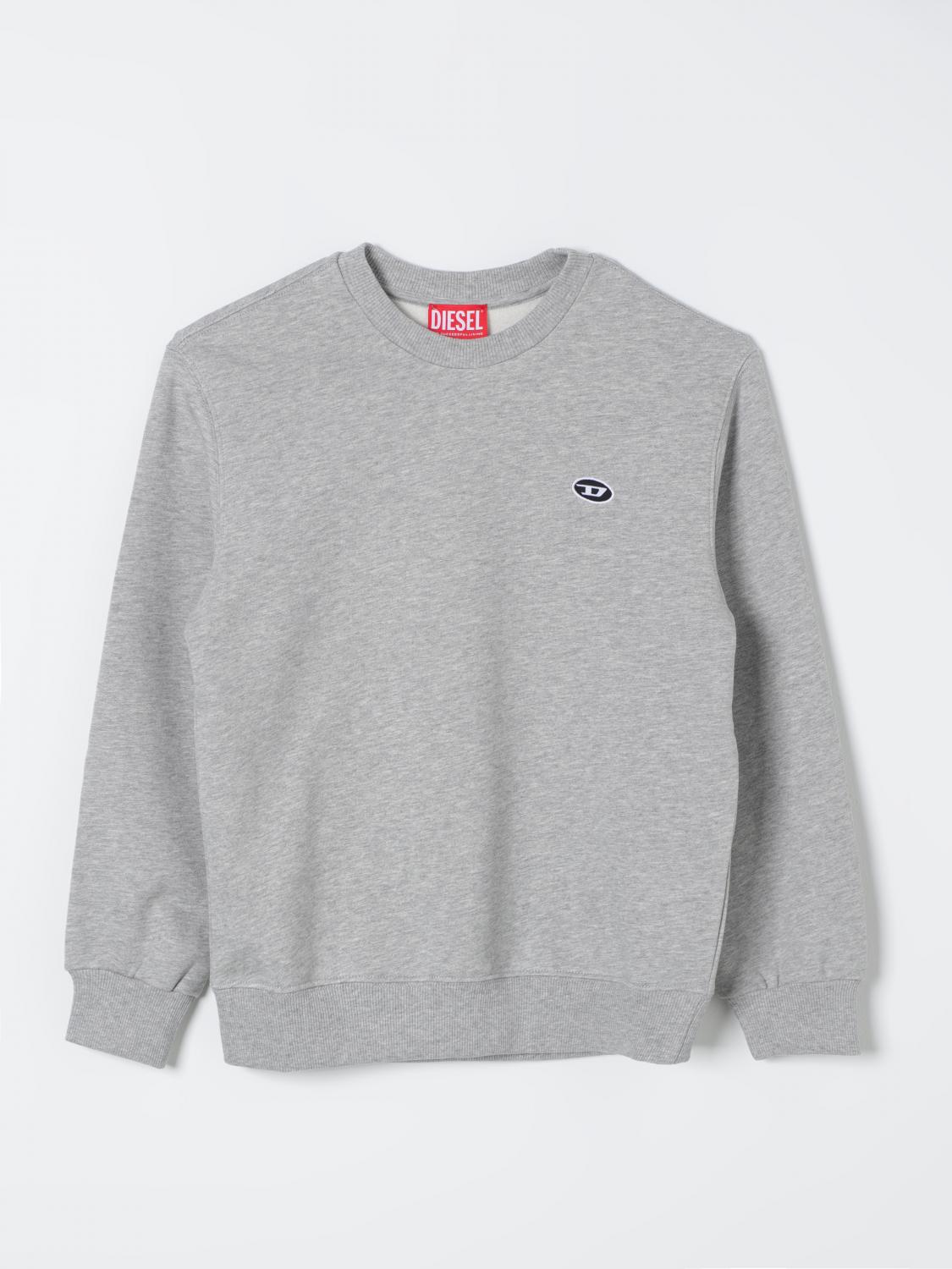 Diesel Sweater DIESEL Kids color Grey