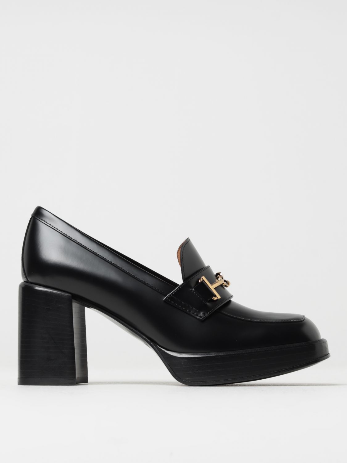 Tod's High Heel Shoes TOD'S Woman colour Black