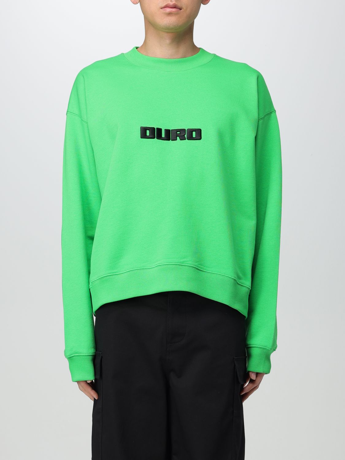 Msgm Sweatshirt MSGM Men colour Green