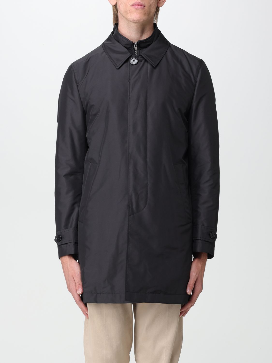 Fay Jacket FAY Men colour Black