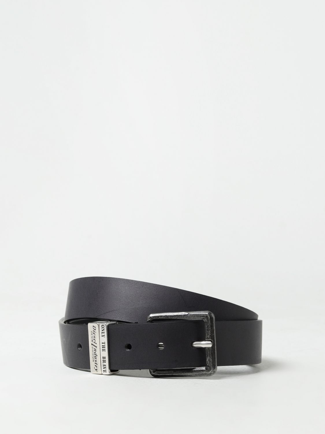 Diesel Belt DIESEL Men colour Black