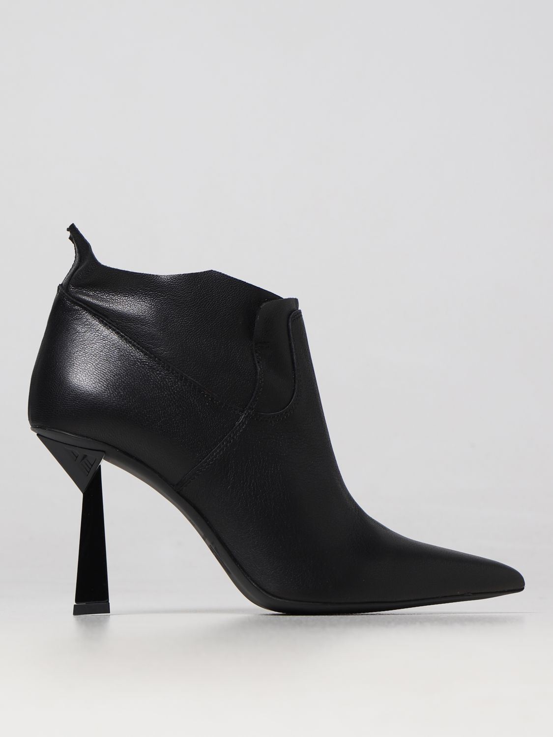 Aniye By Heeled Ankle Boots ANIYE BY Woman colour Black