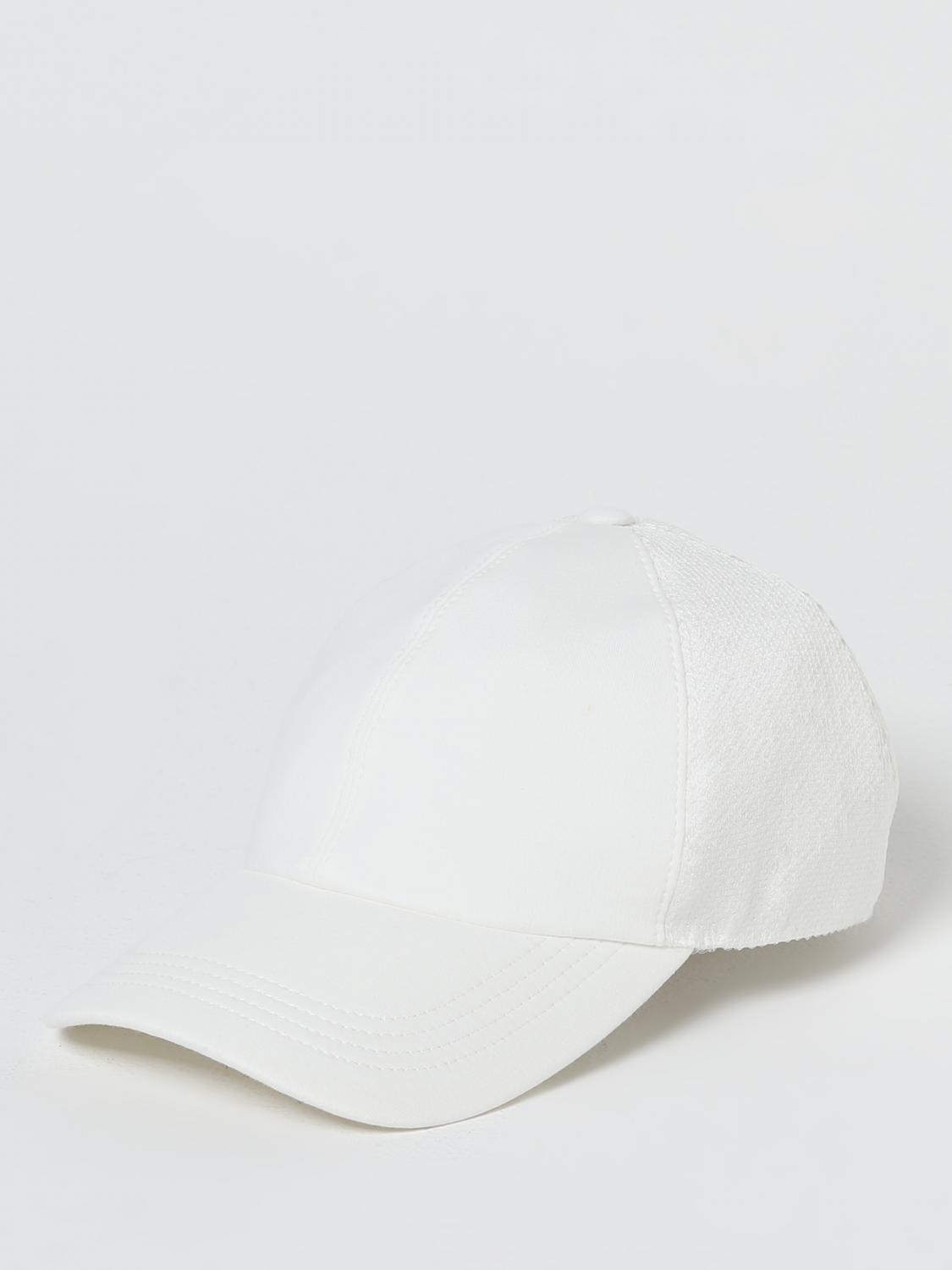 Brunello Cucinelli Hat BRUNELLO CUCINELLI Woman colour White