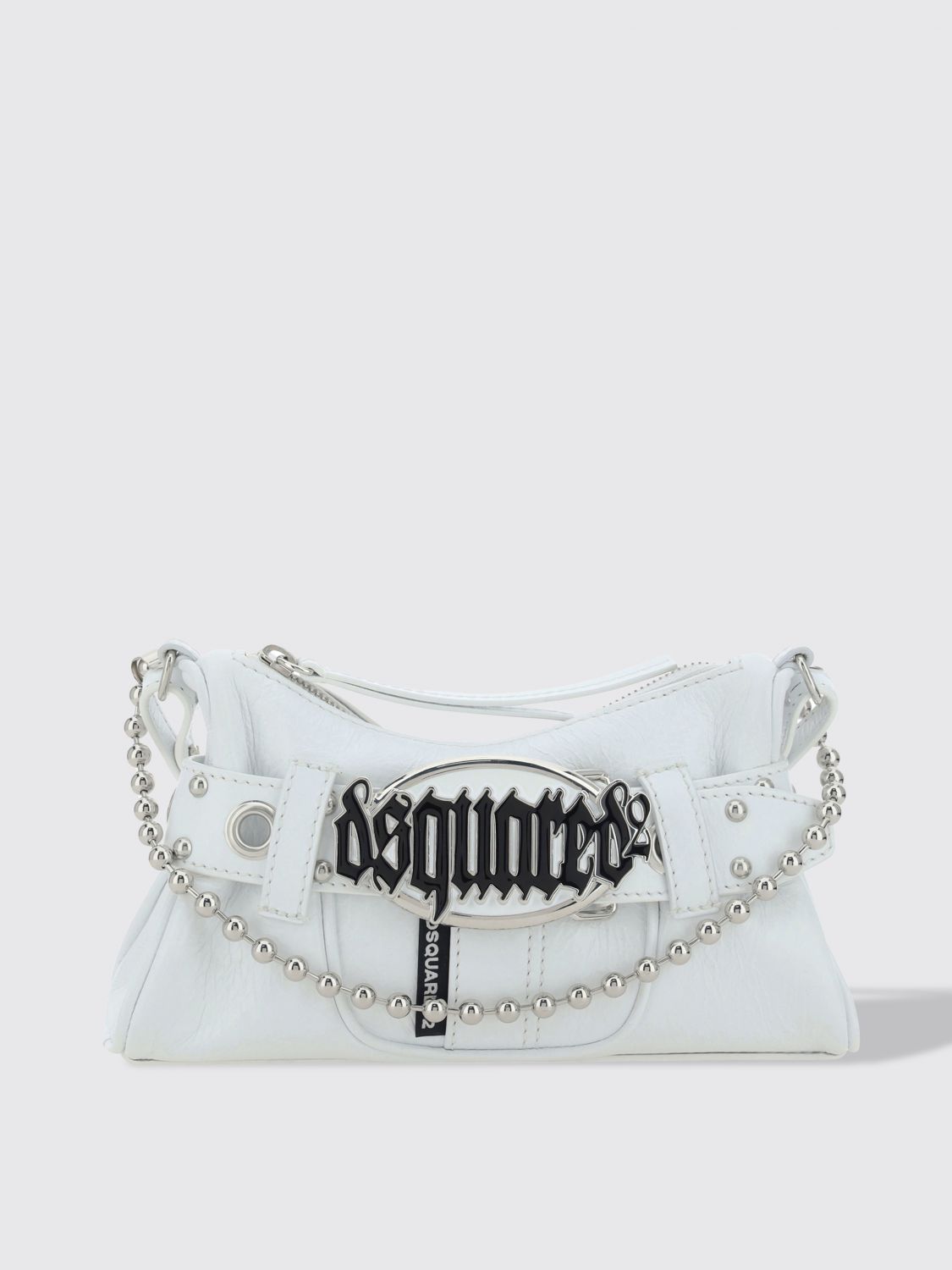 Dsquared2 Shoulder Bag DSQUARED2 Woman colour White