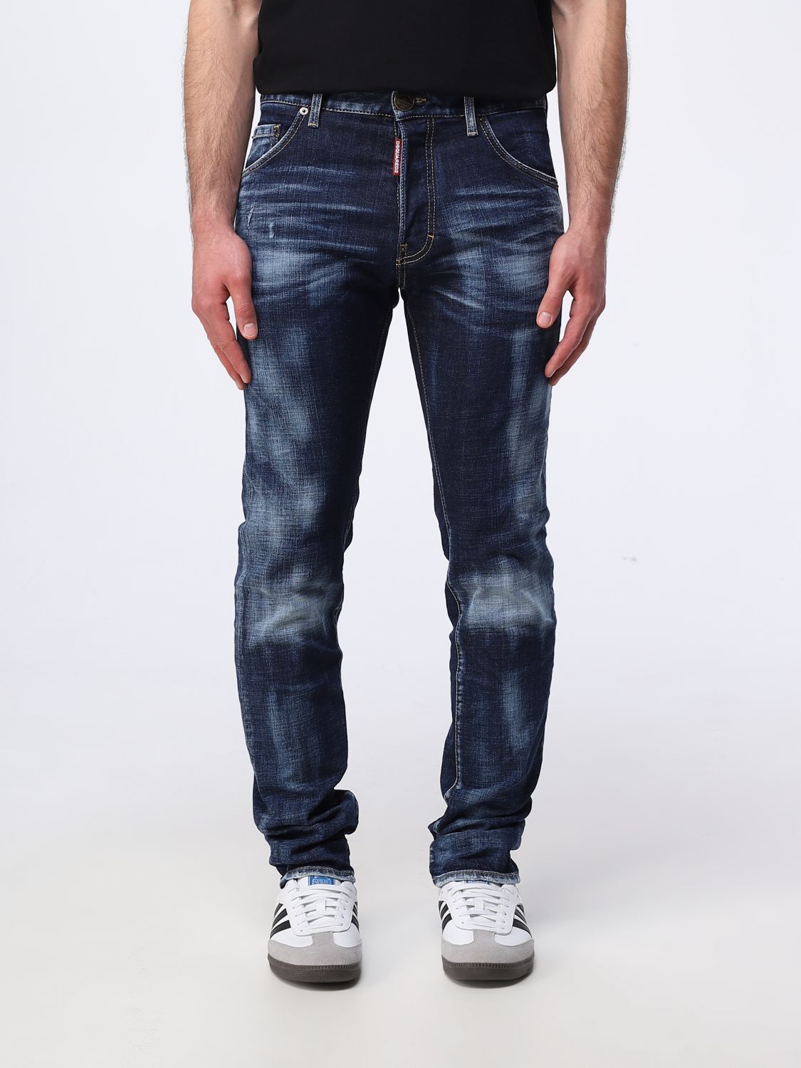 Dsquared2 Jeans DSQUARED2 Men colour Denim