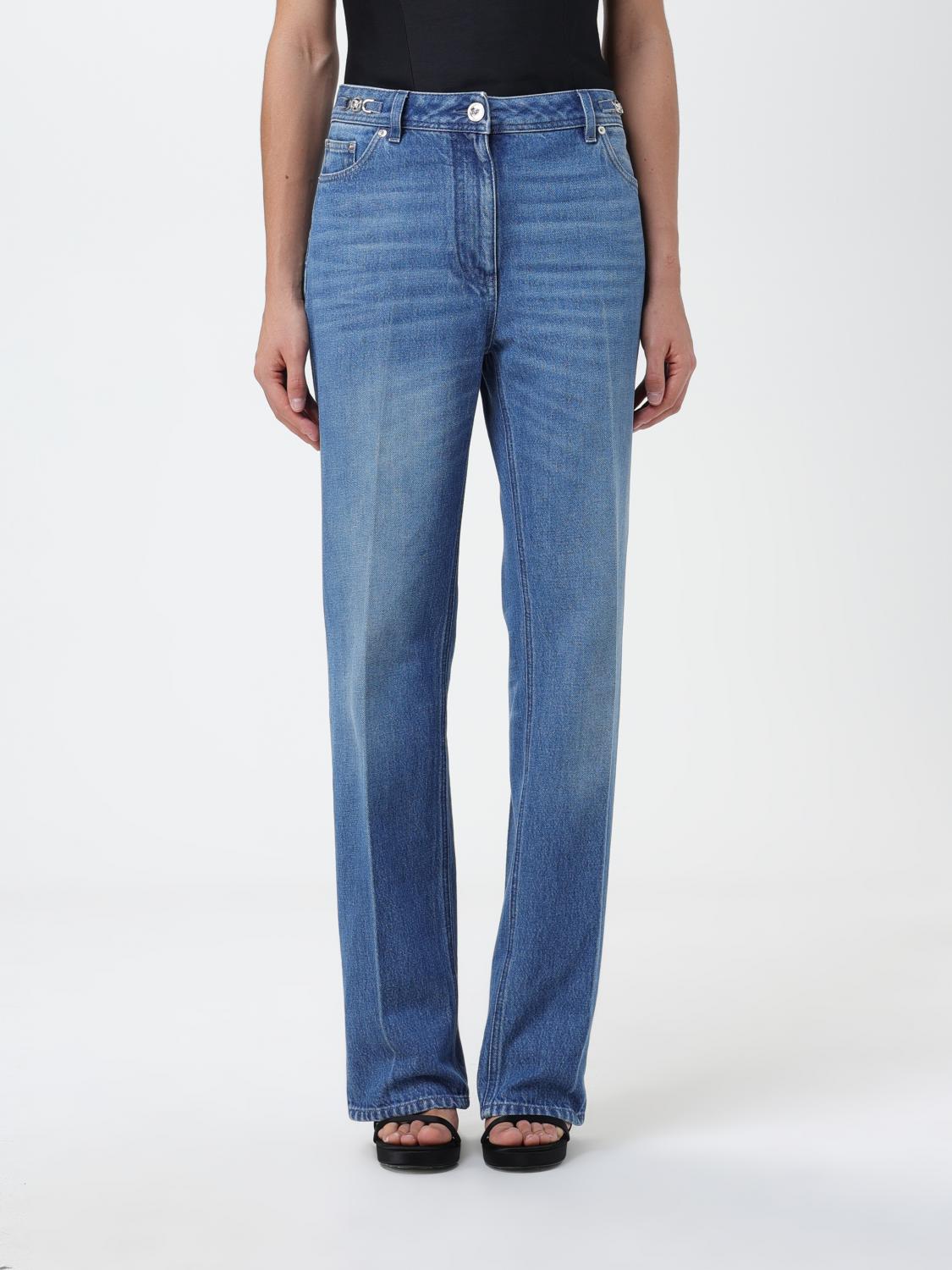 Versace Jeans VERSACE Woman colour Denim