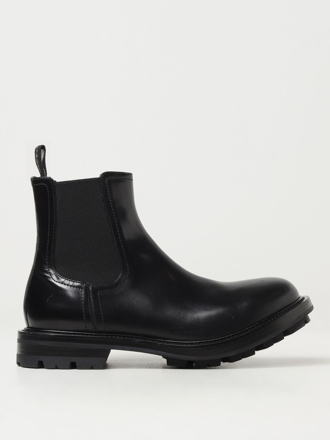 Alexander McQueen Boots ALEXANDER MCQUEEN Men colour Black