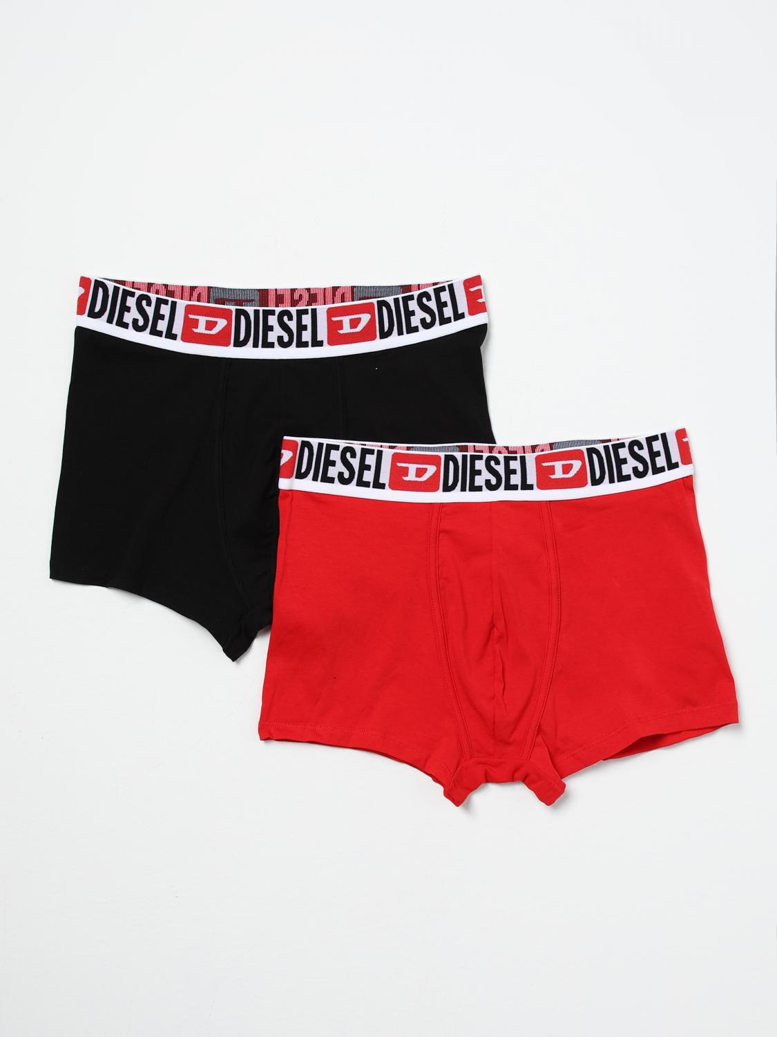  Underwear DIESEL UNDERWEAR Men color Black