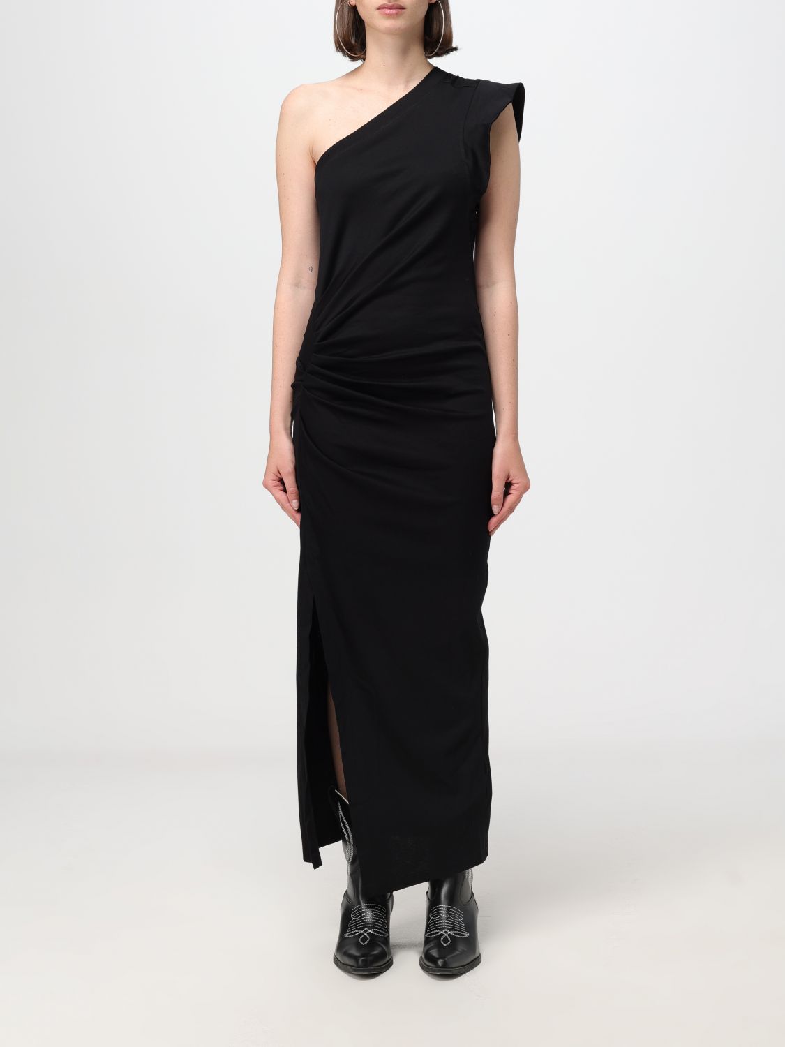 Isabel Marant Dress ISABEL MARANT Woman colour Black