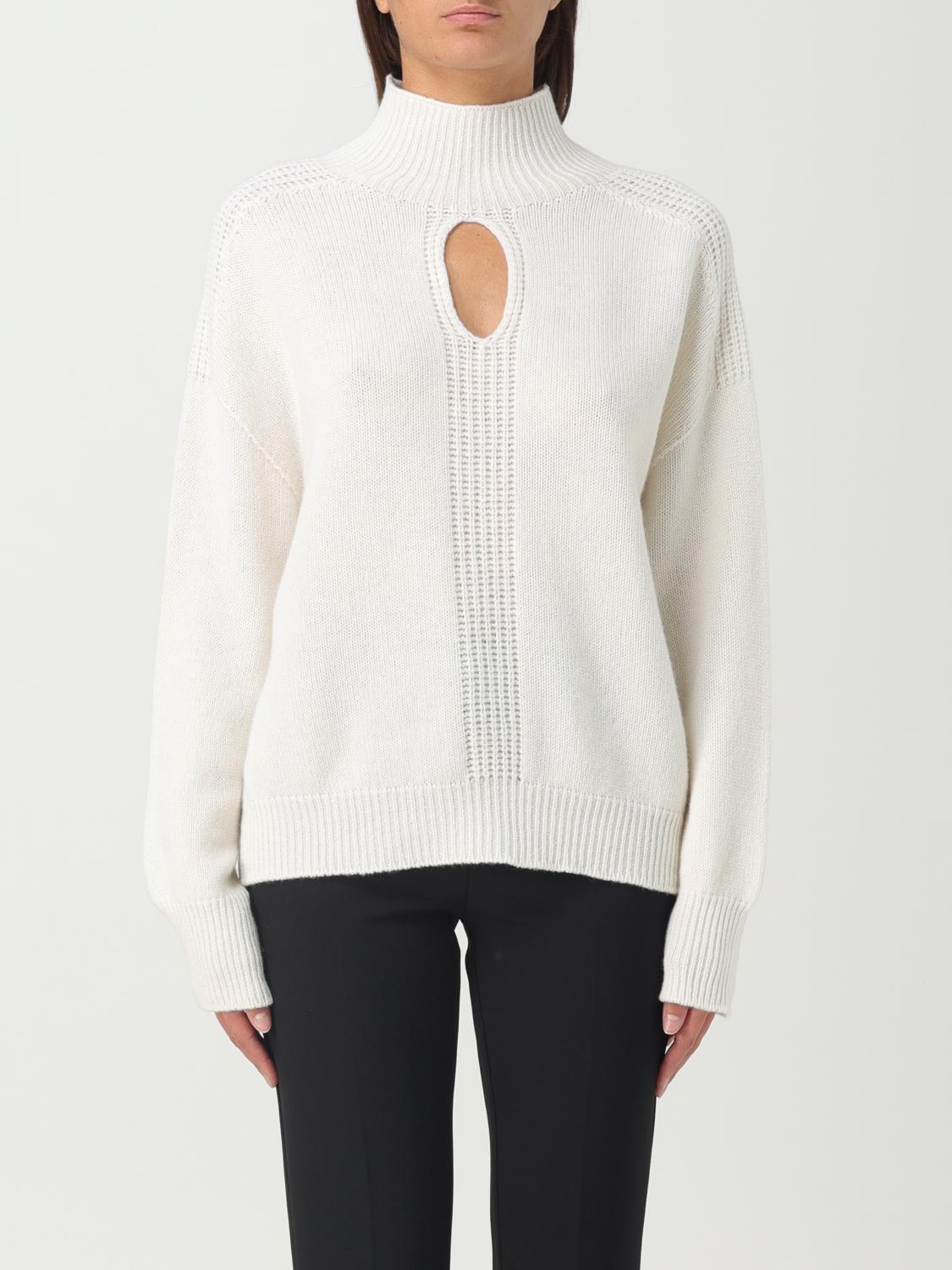 Simona Corsellini Jumper SIMONA CORSELLINI Woman colour White