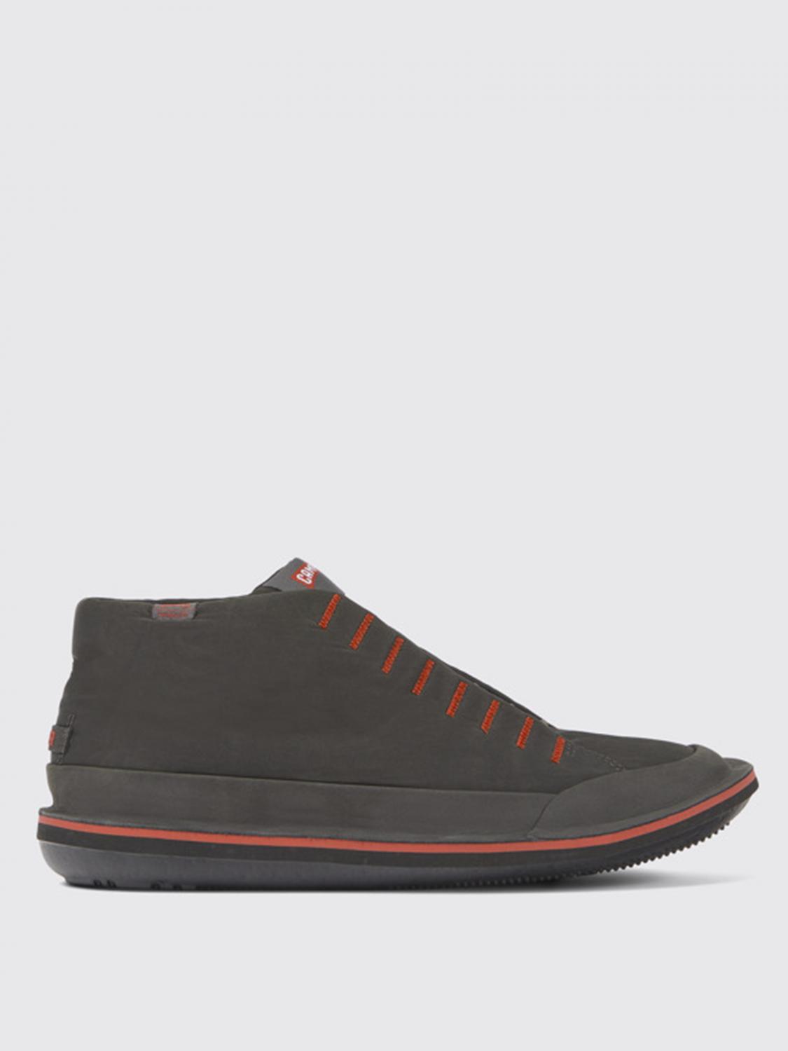 Camper Desert Boots CAMPER Men colour Grey