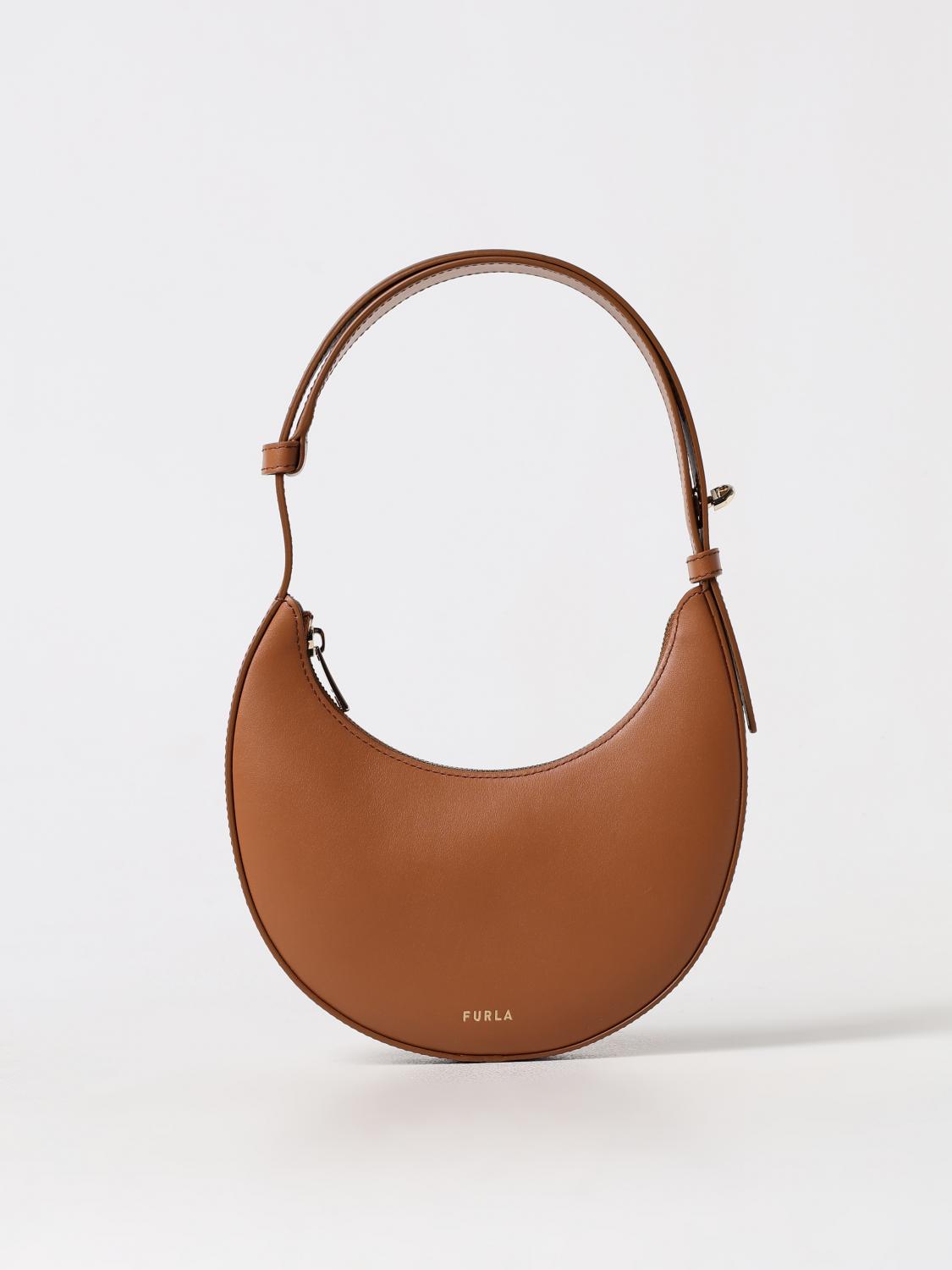 Furla Mini Bag FURLA Woman color Leather