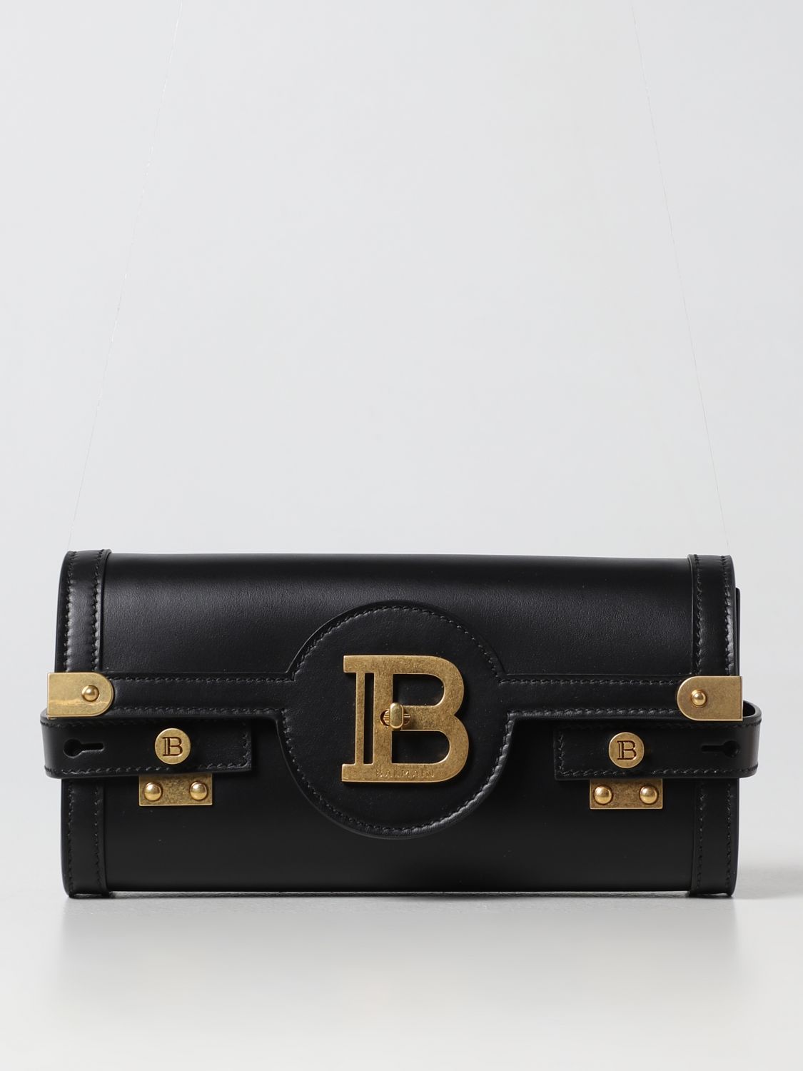 Balmain Shoulder Bag BALMAIN Woman colour Black