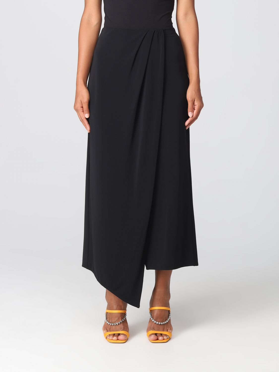 Patrizia Pepe Skirt PATRIZIA PEPE Woman colour Black