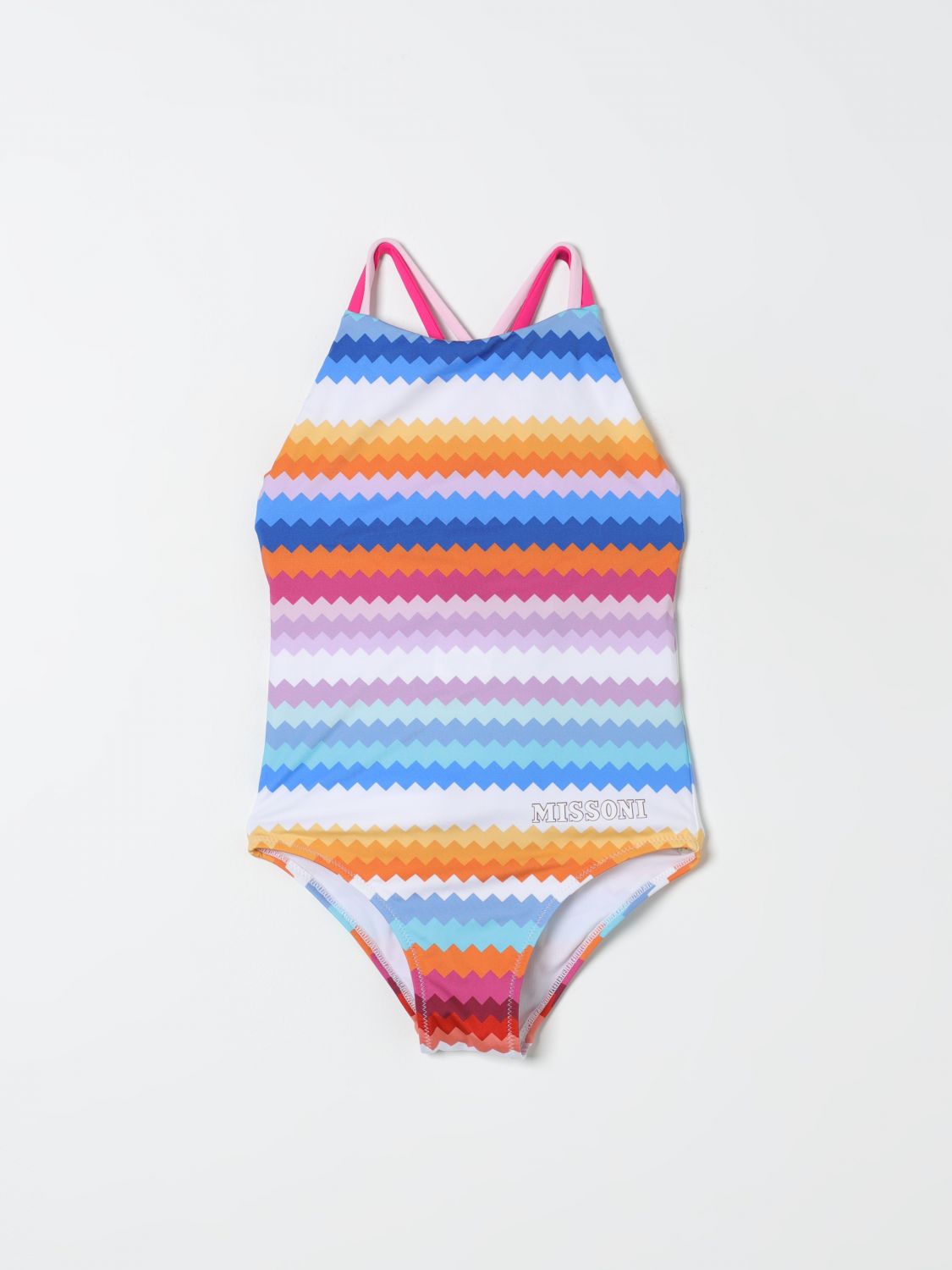 Missoni Kids Swimsuit MISSONI KIDS Kids colour Multicolor