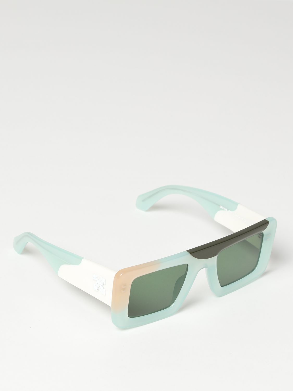 OFF-WHITE Sunglasses OFF-WHITE Men colour Multicolor