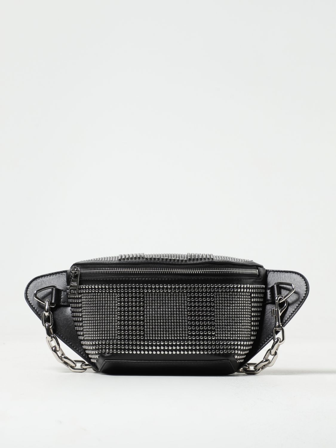 Alexander McQueen Belt Bag ALEXANDER MCQUEEN Men colour Black