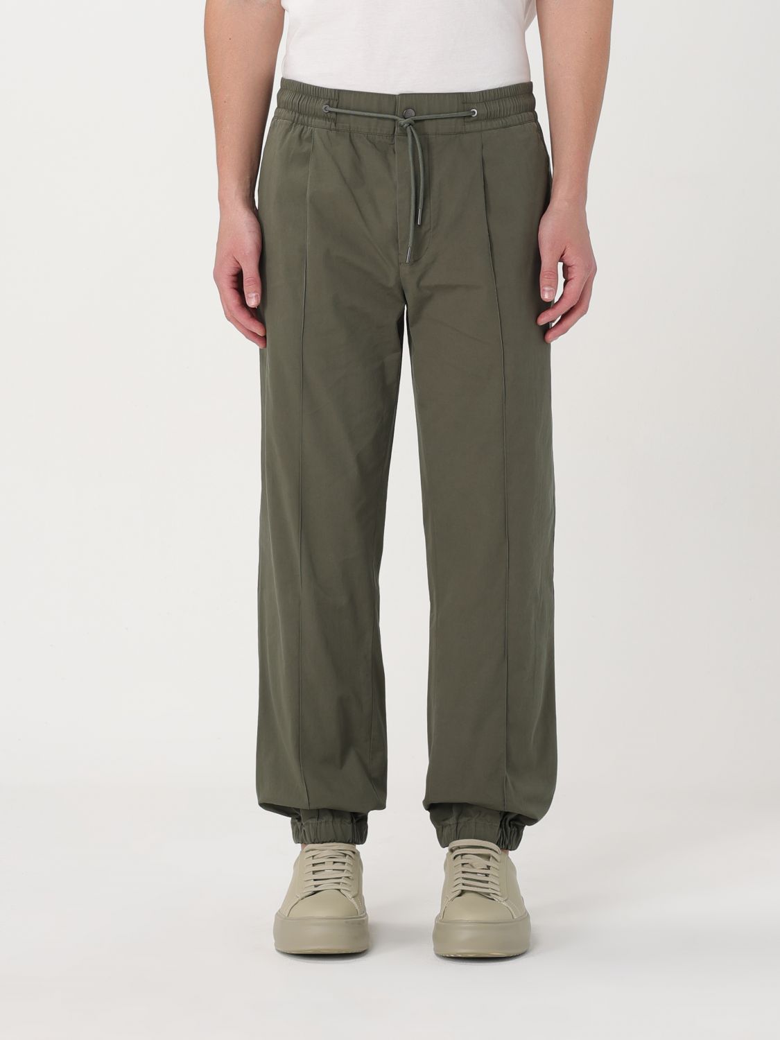 Add Trousers ADD Men colour Military