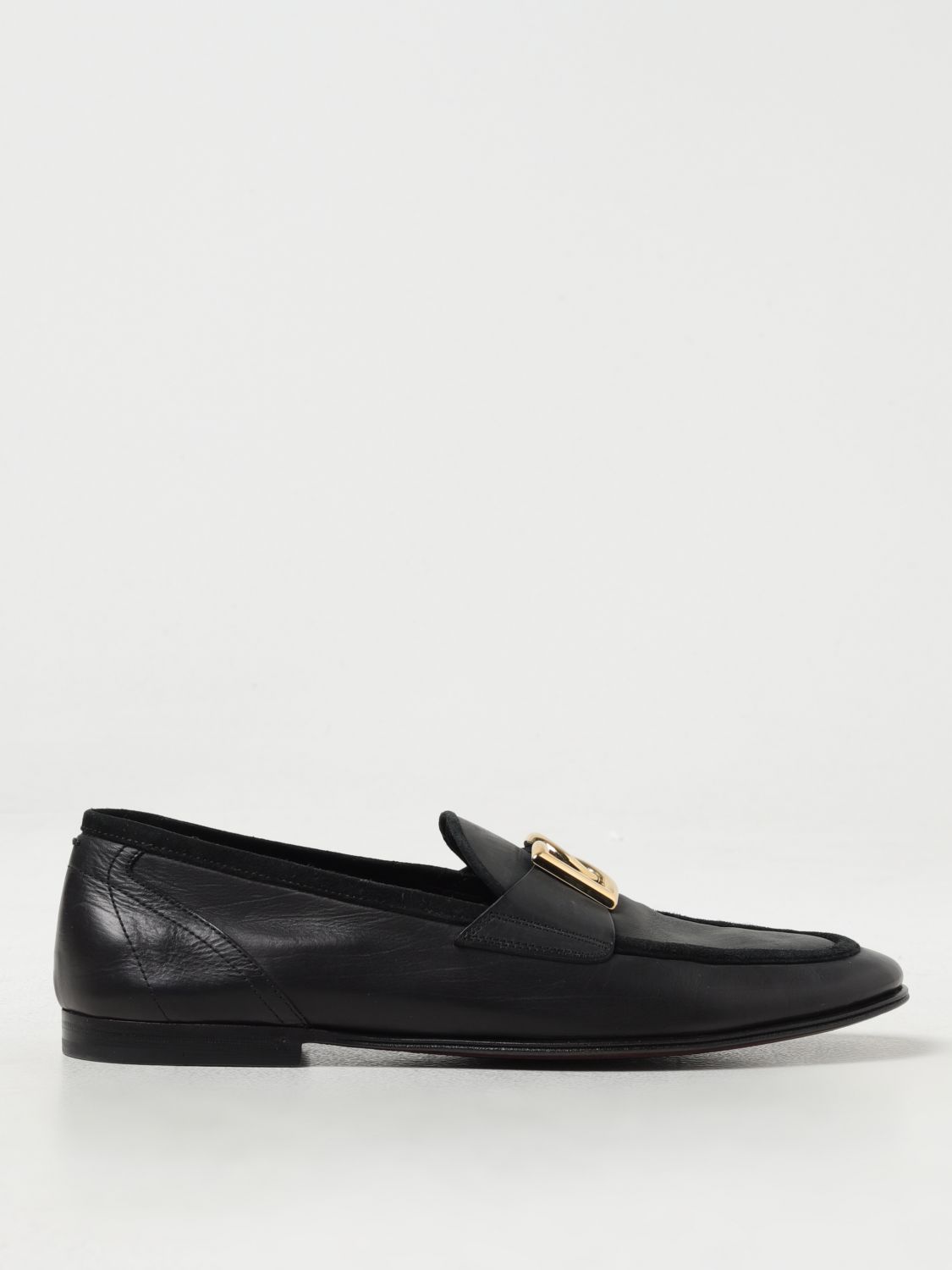 Dolce & Gabbana Loafers DOLCE & GABBANA Men colour Black