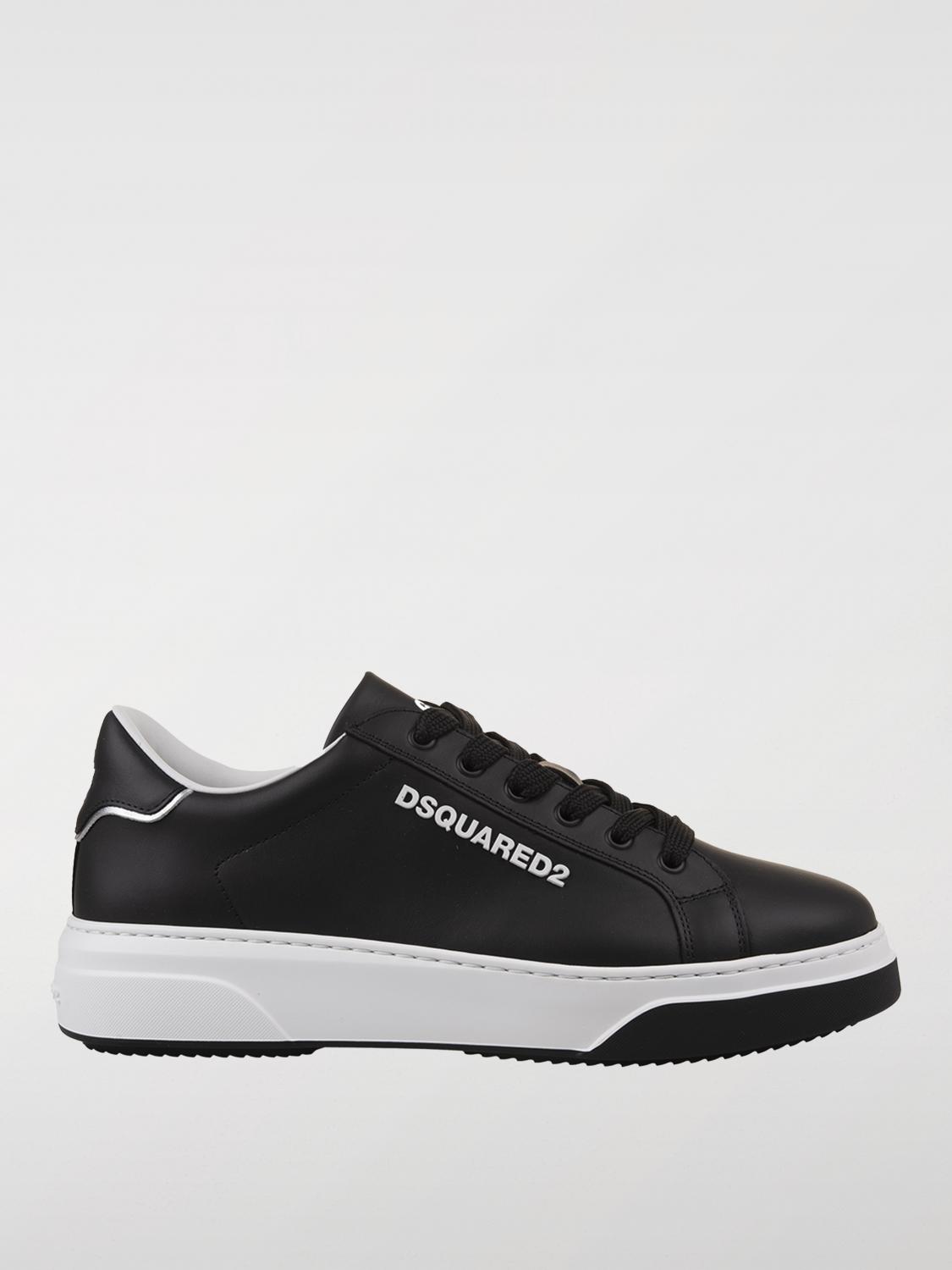 Dsquared2 Sneakers DSQUARED2 Men color Black