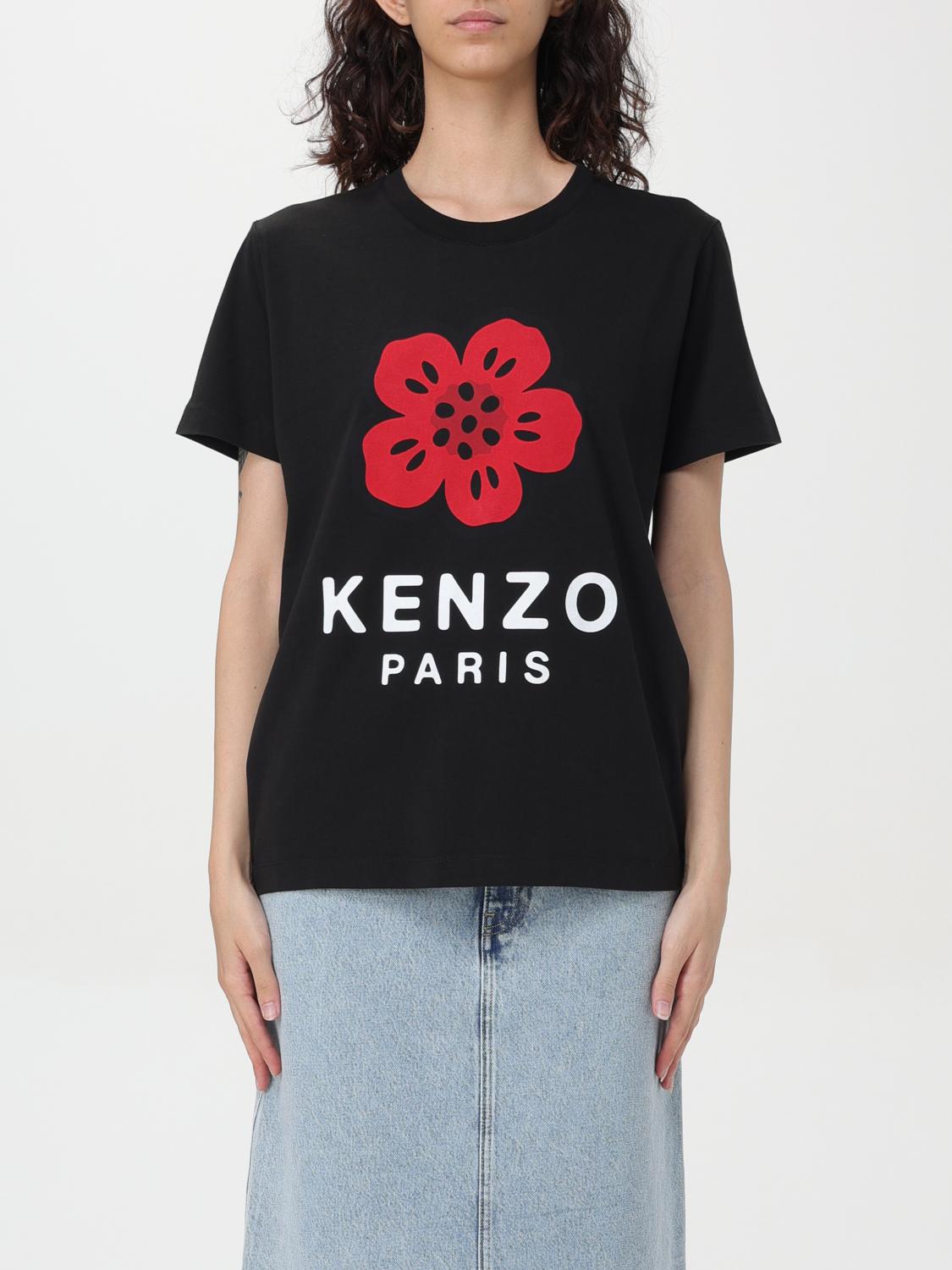 Kenzo T-Shirt KENZO Woman color Black