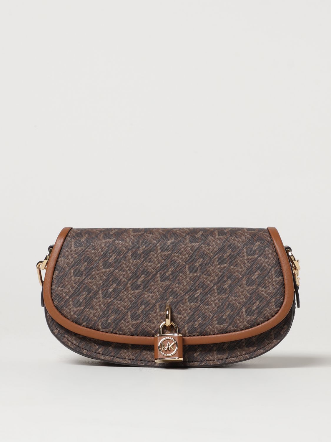 Michael Kors Mini Bag MICHAEL KORS Woman colour Brown