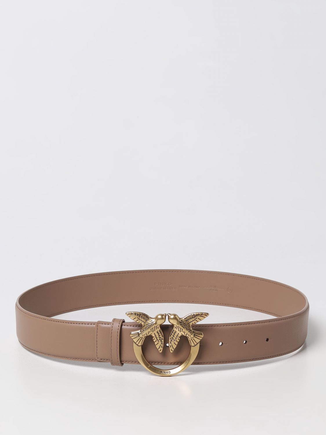 Pinko Belt PINKO Woman colour Sand