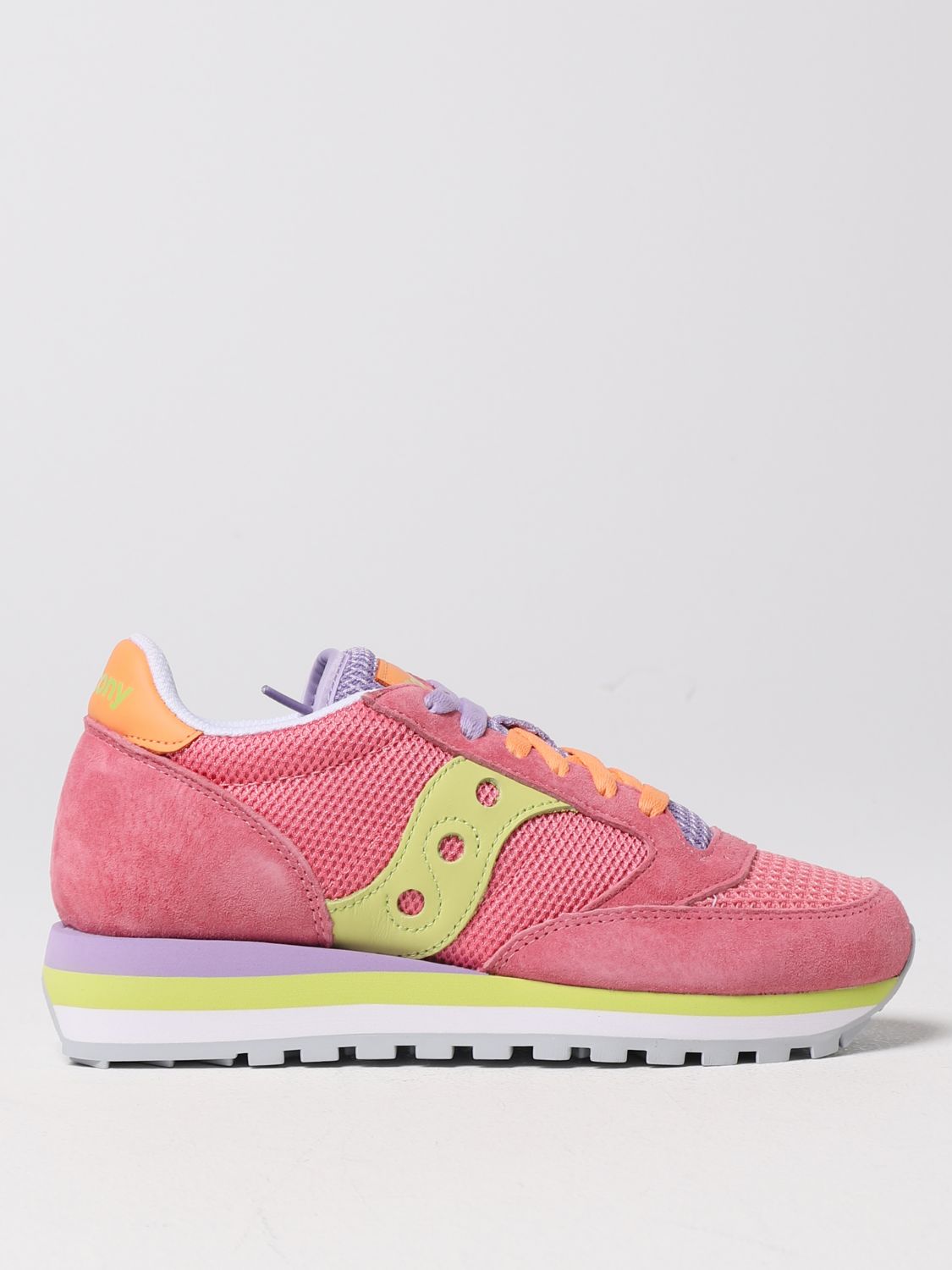 Saucony Sneakers SAUCONY Woman colour Pink