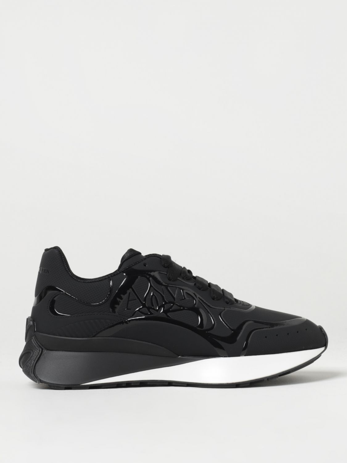 Alexander McQueen Trainers ALEXANDER MCQUEEN Men colour Black