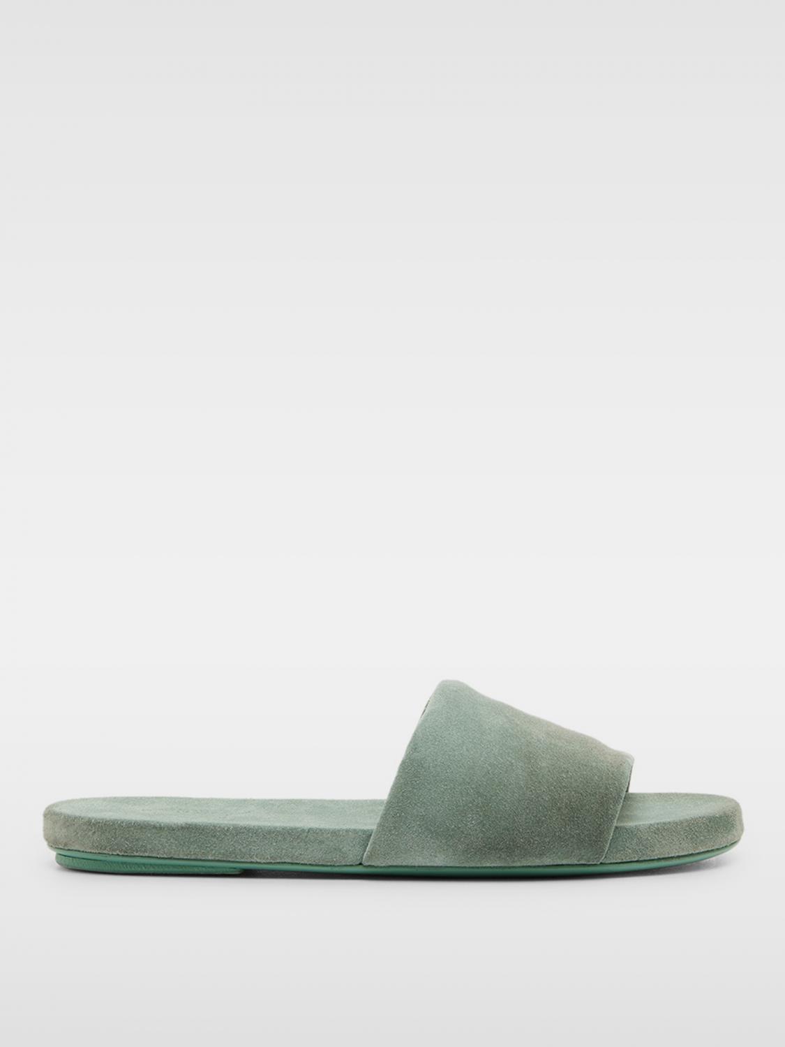 Marsèll Flat Sandals MARSÈLL Woman color Water