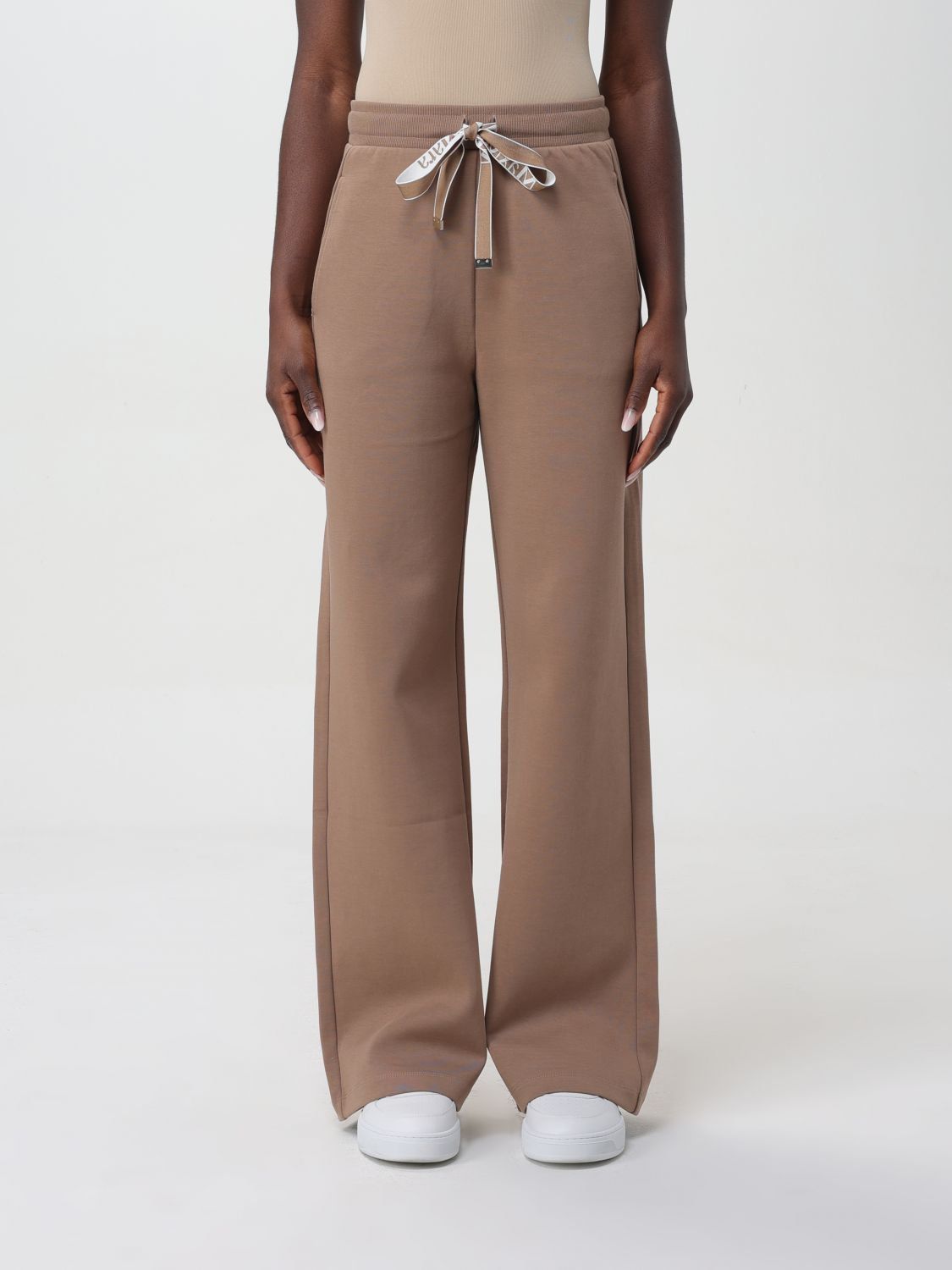  Trousers 'S MAX MARA Woman colour Camel