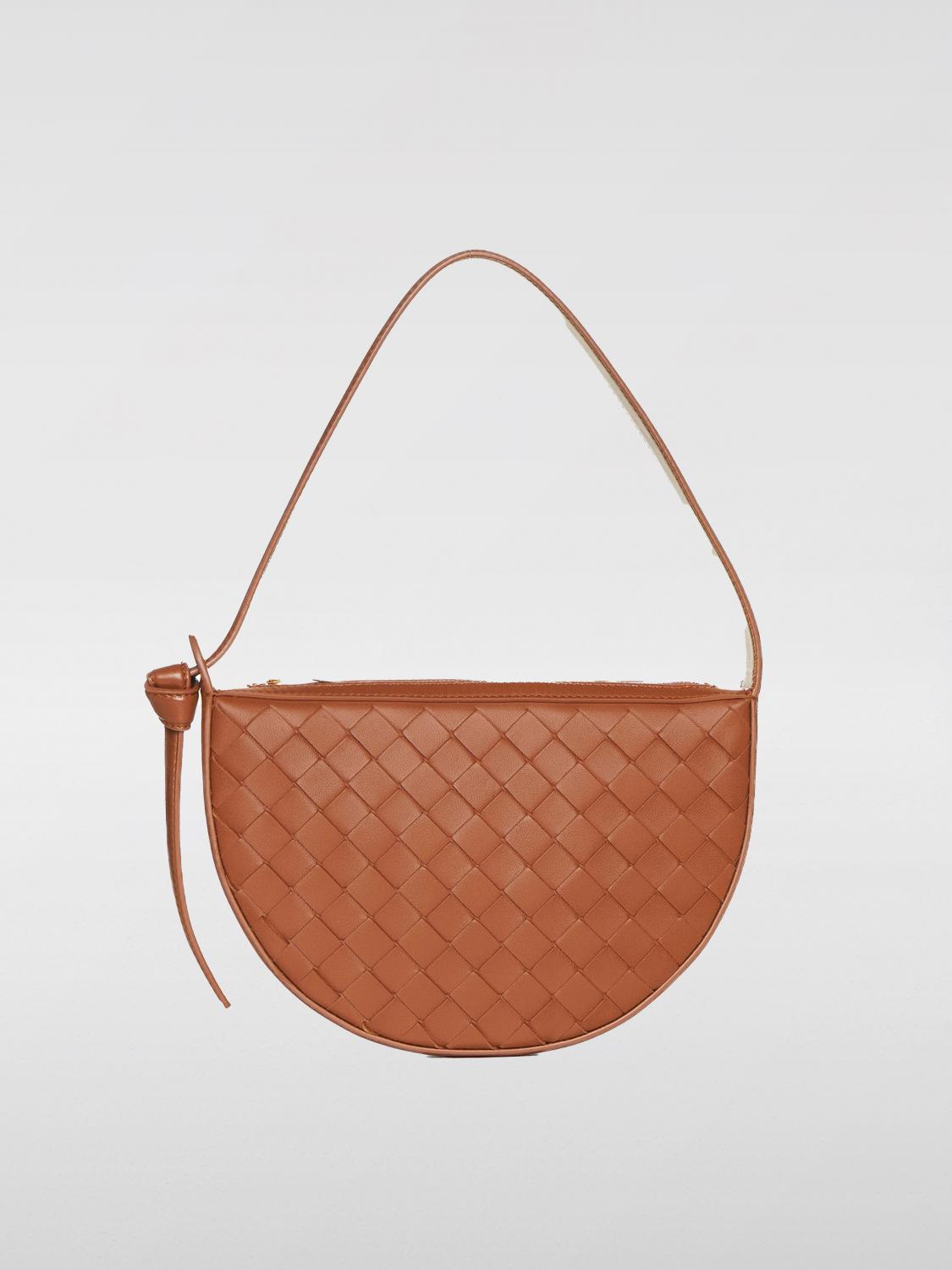 Bottega Veneta Shoulder Bag BOTTEGA VENETA Woman color Leather