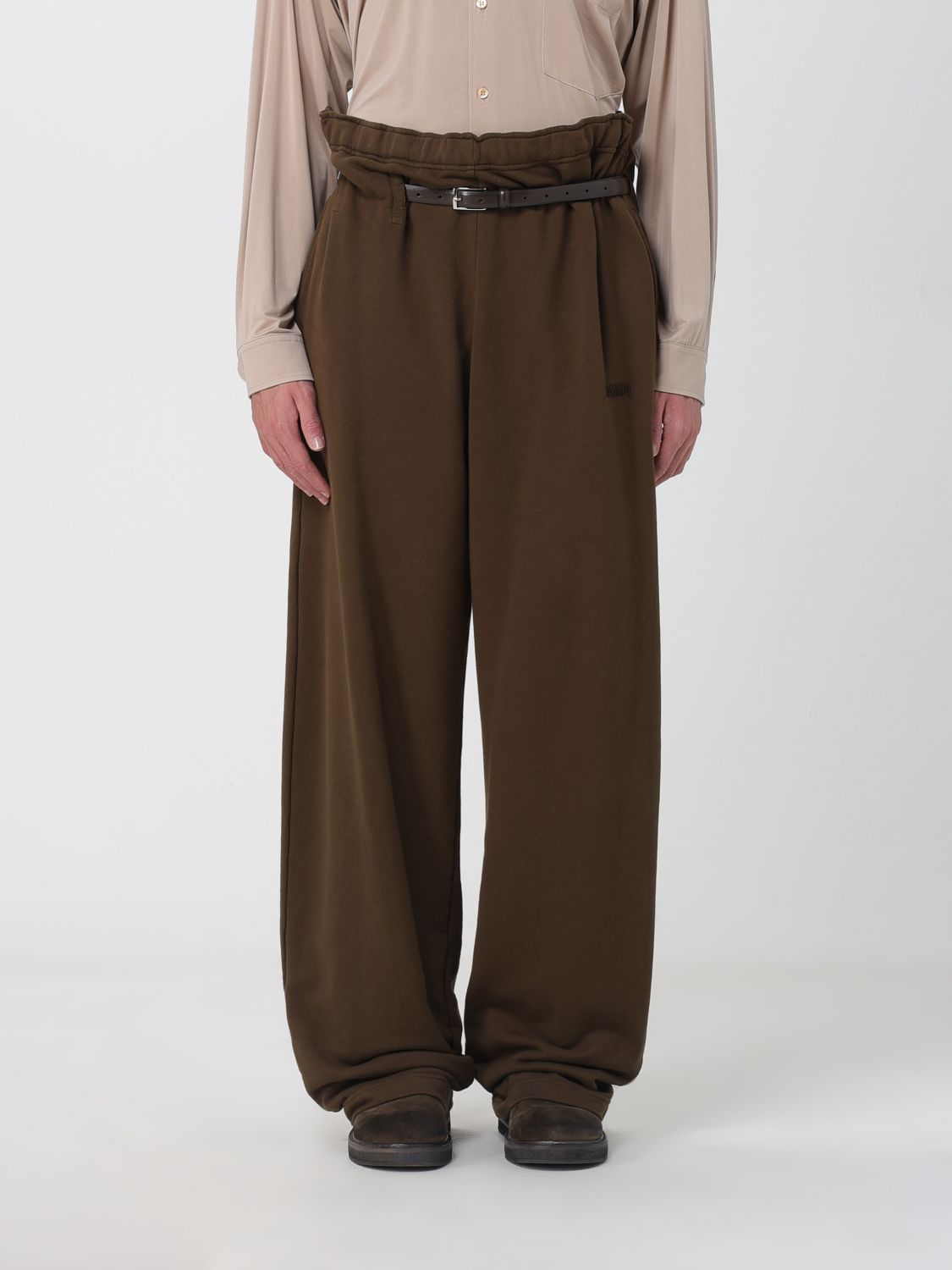 Magliano Trousers MAGLIANO Men colour Brown