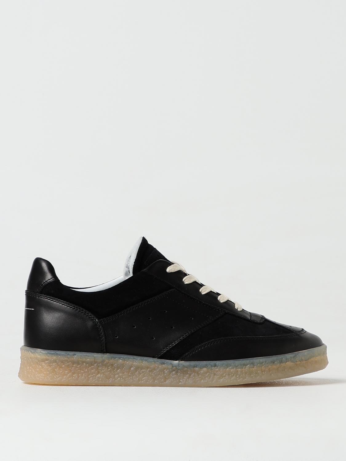 MM6 Maison Margiela Trainers MM6 MAISON MARGIELA Men colour Black