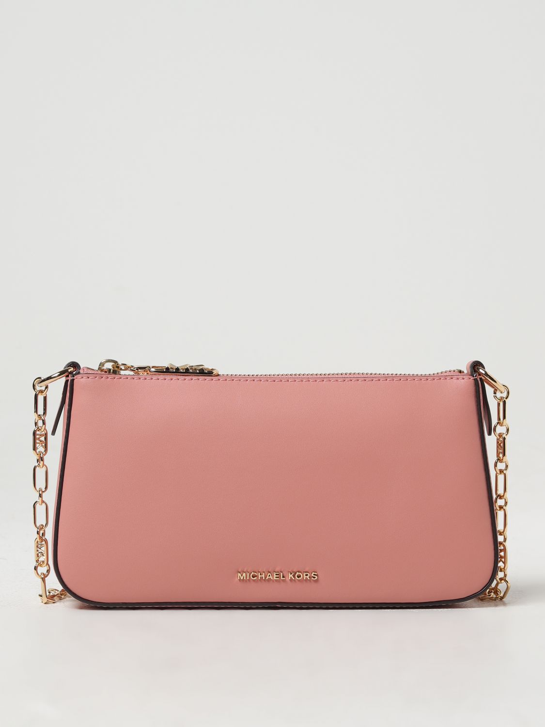 Michael Kors Shoulder Bag MICHAEL KORS Woman colour Baby Pink