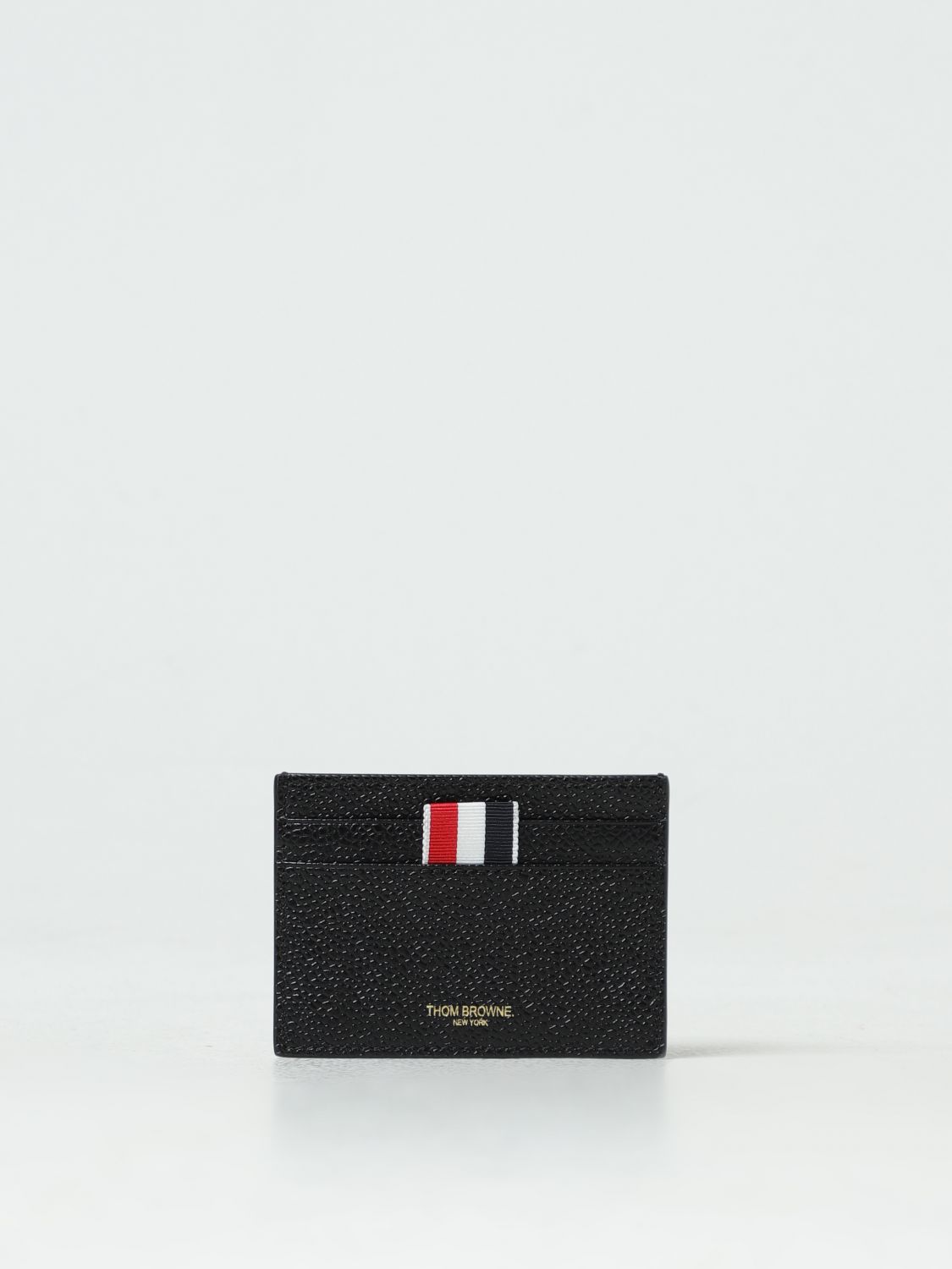 Thom Browne Wallet THOM BROWNE Men colour Black